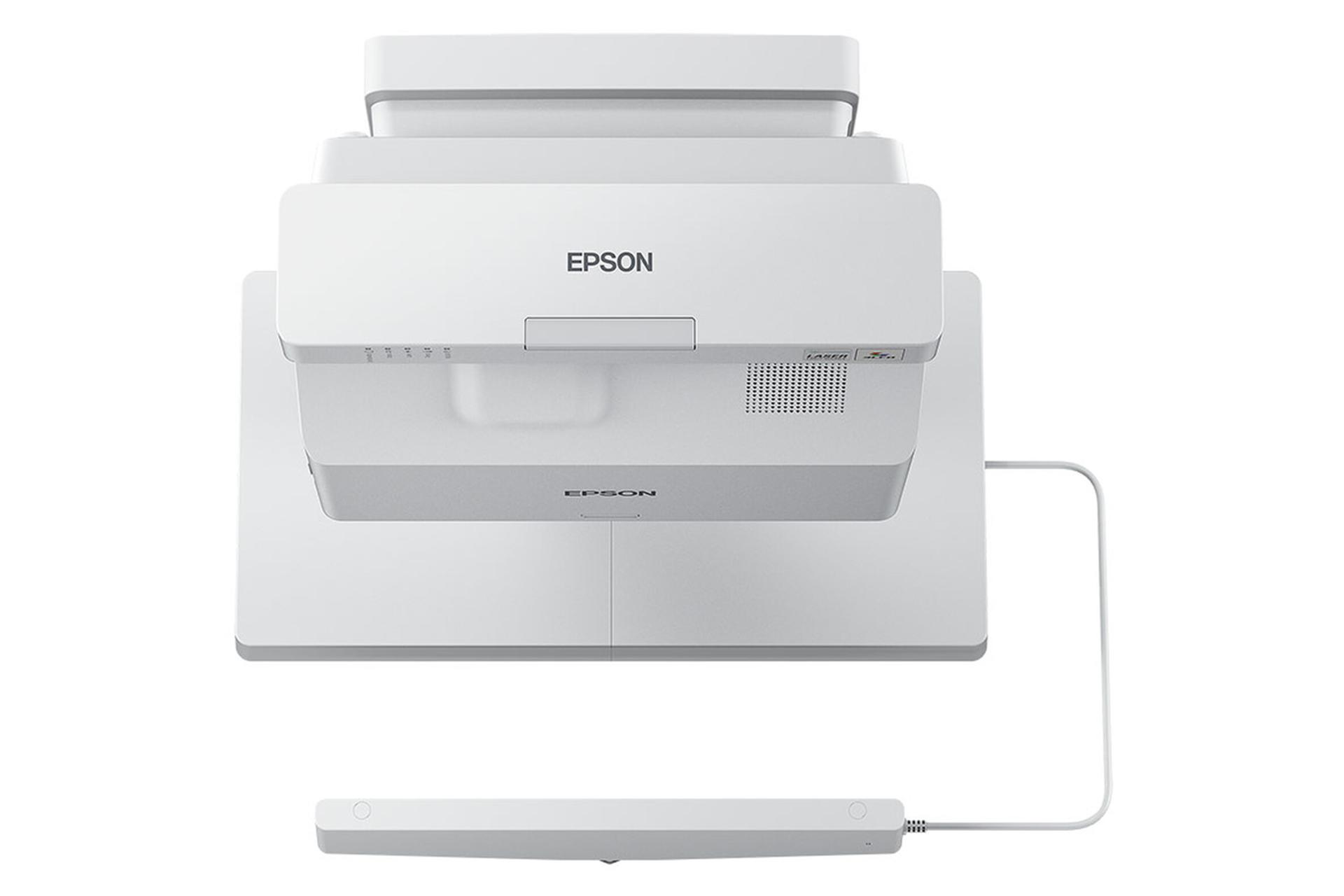 ویدیو پروژکتور اپسون EB-725Wi نمای جلو