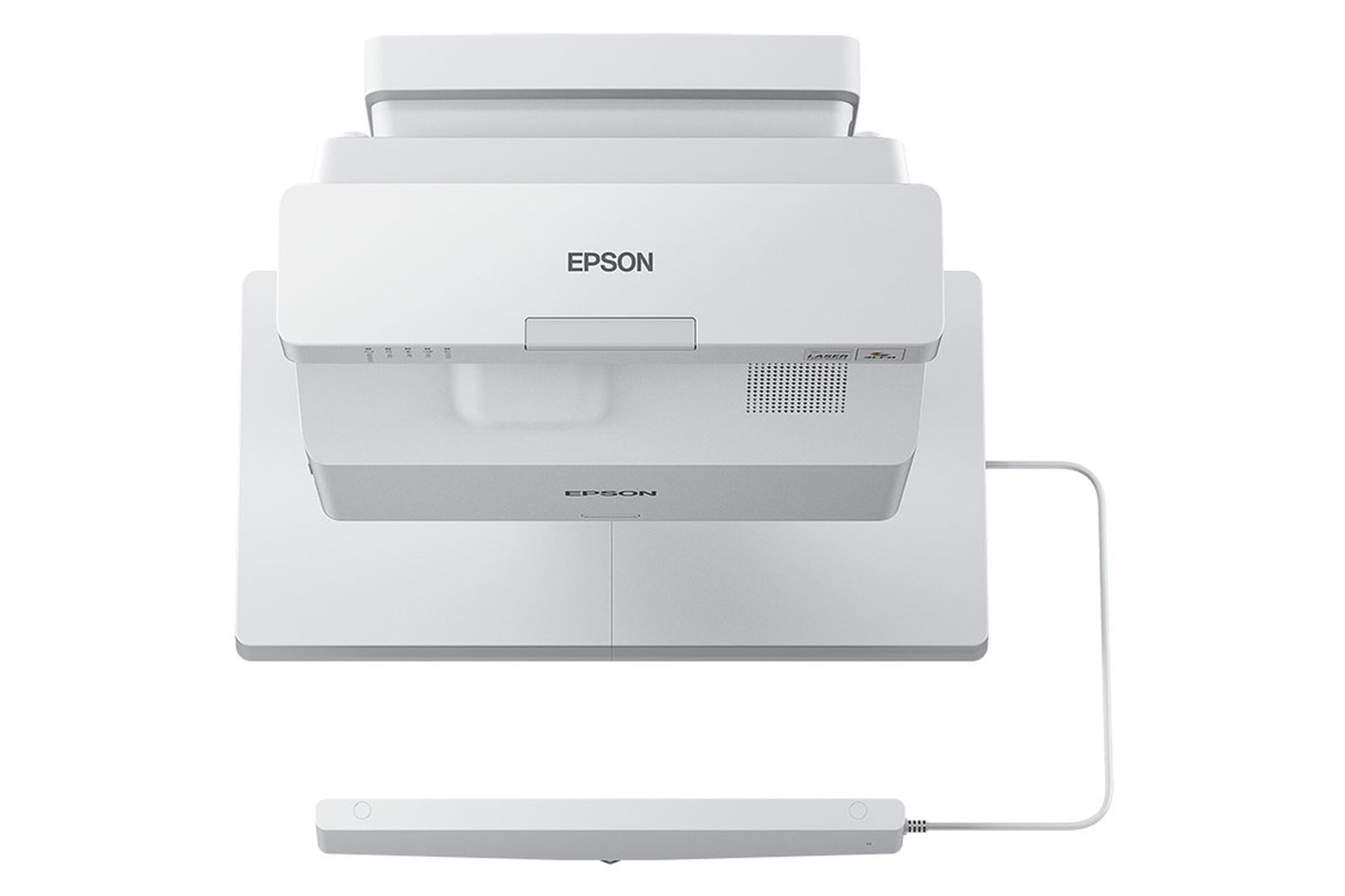 ویدیو پروژکتور اپسون EB-725Wi نمای جلو