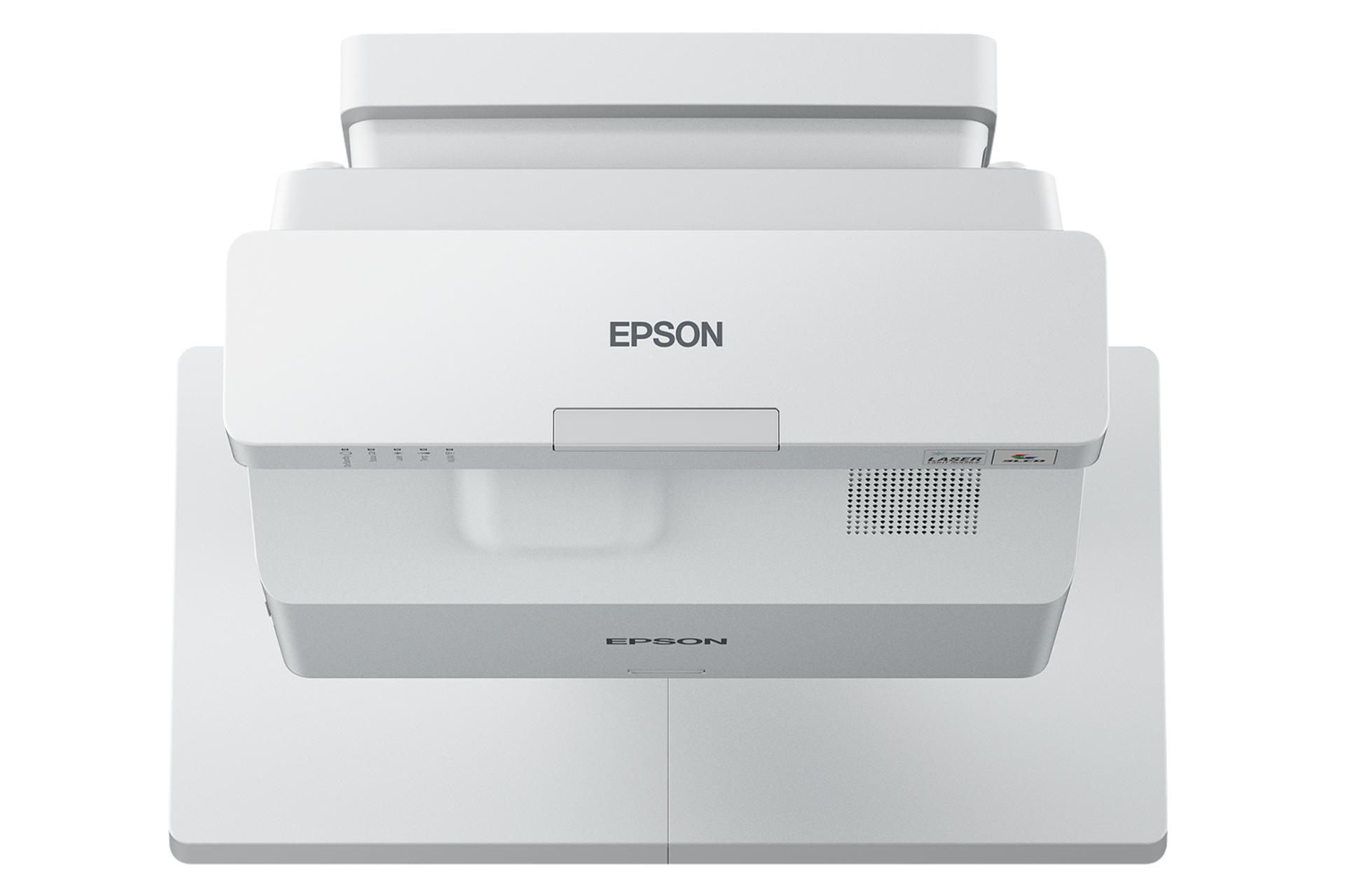 ویدیو پروژکتور اپسون EB-720 نمای جلو