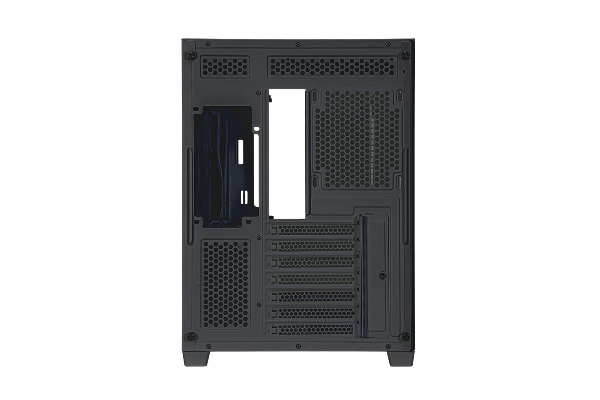 نمای پشت کیس کامپیوتر اوست GT-AQ18-MB