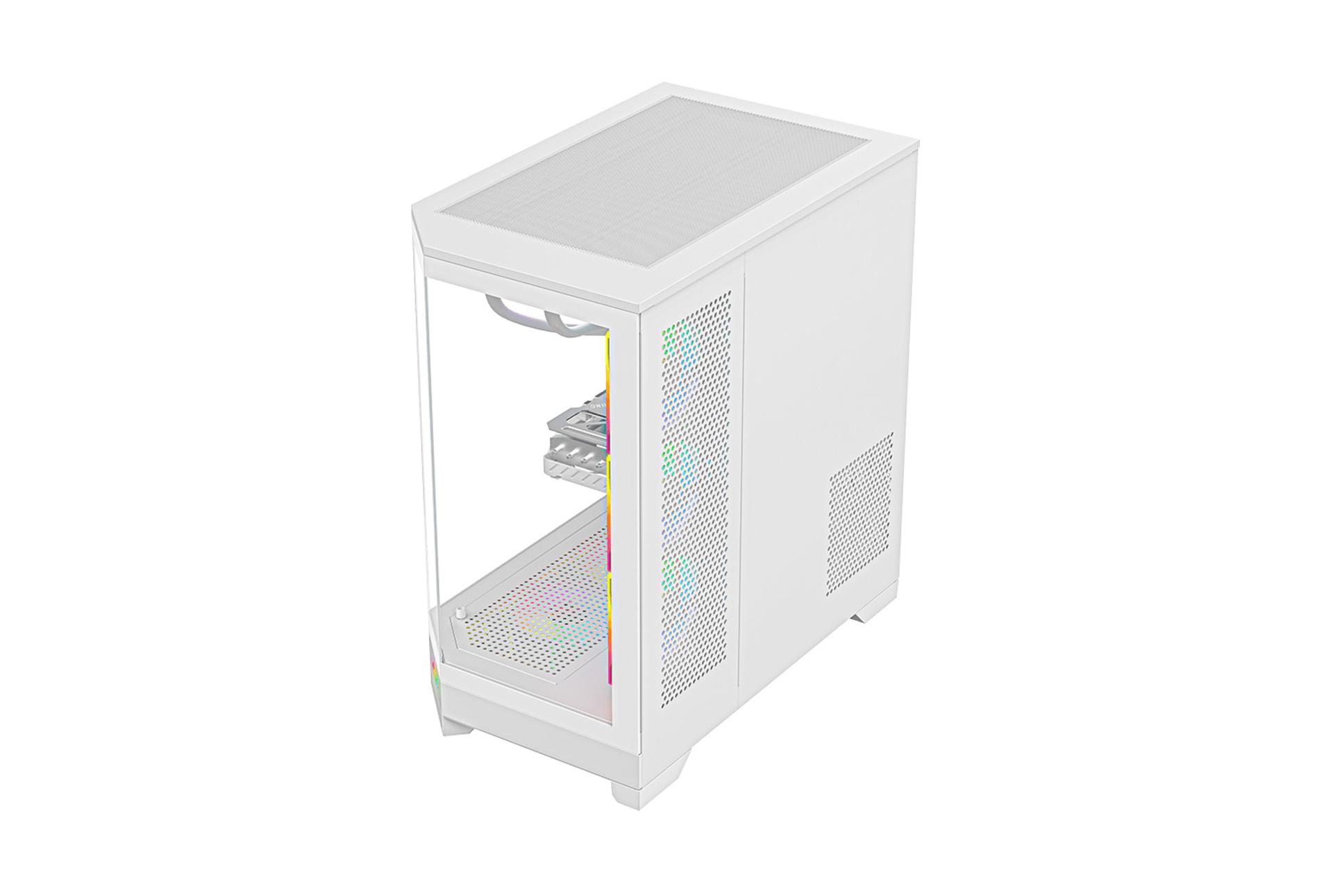 کیس کامپیوتر اوست GT-AQ1-MW