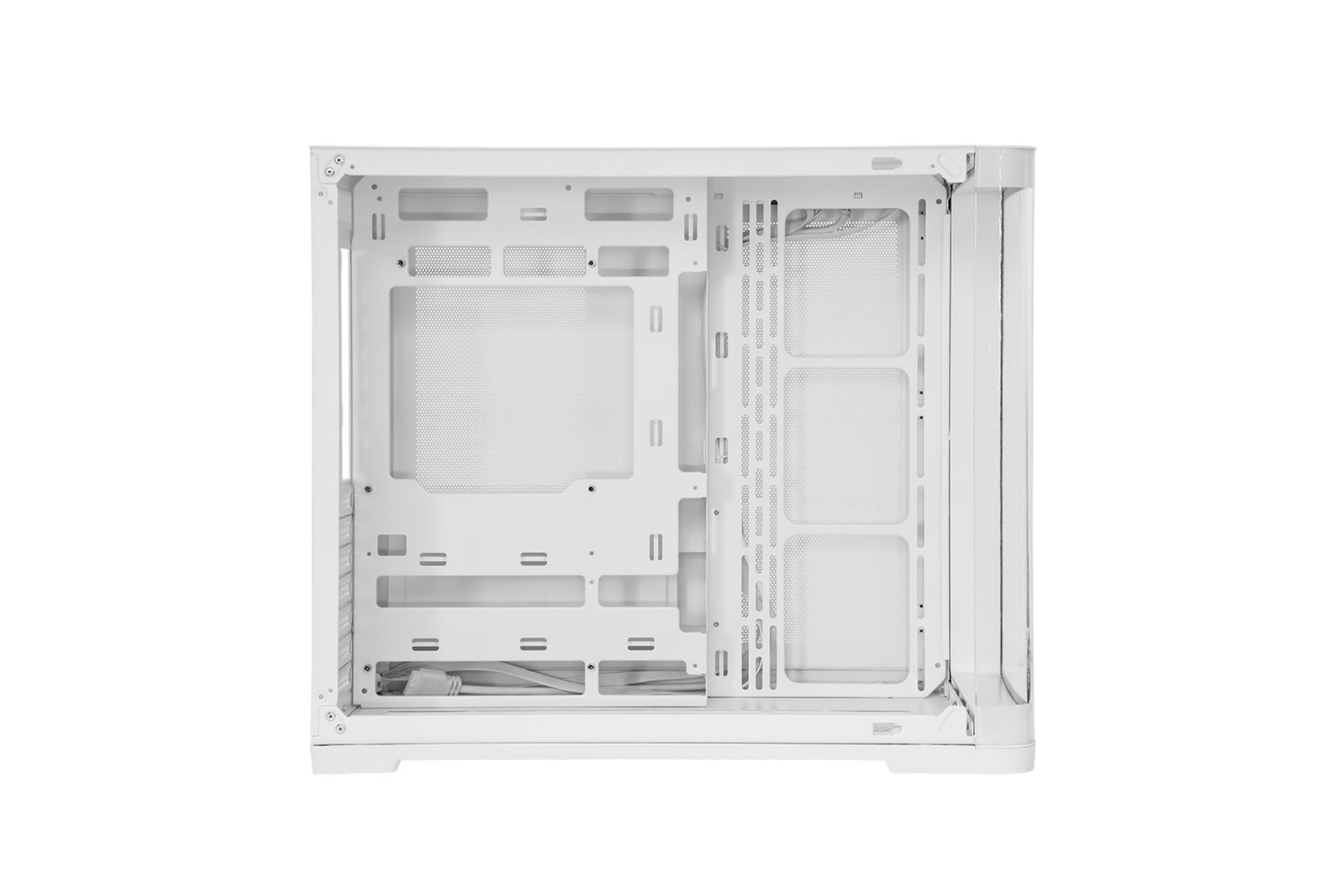 نمای داخل کیس کامپیوتر اوست GT-AQ18-MW