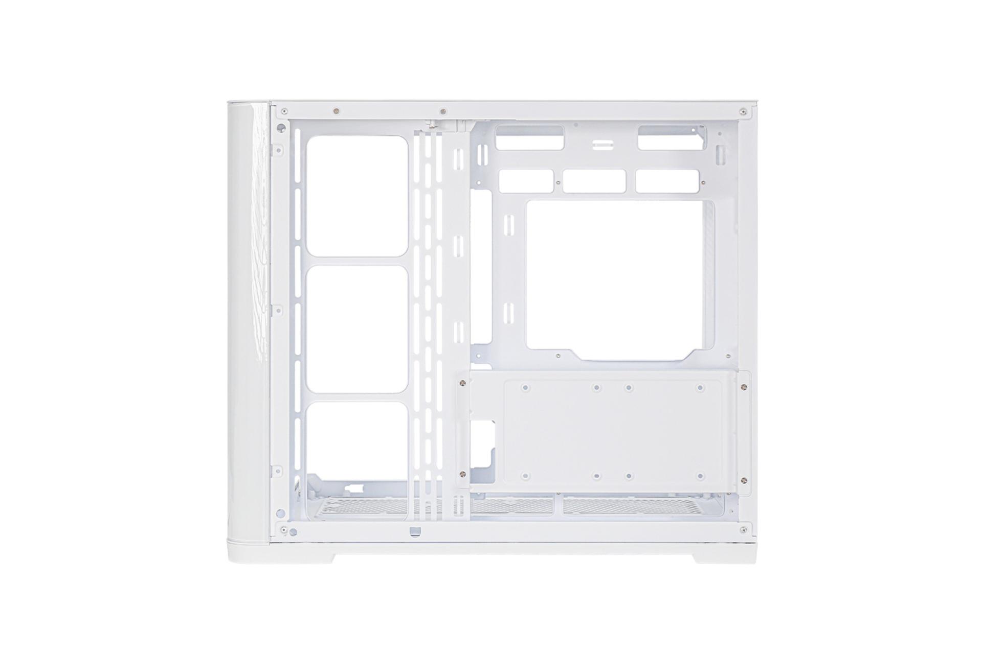 نمای کنار کیس کامپیوتر اوست GT-AQ18-MW