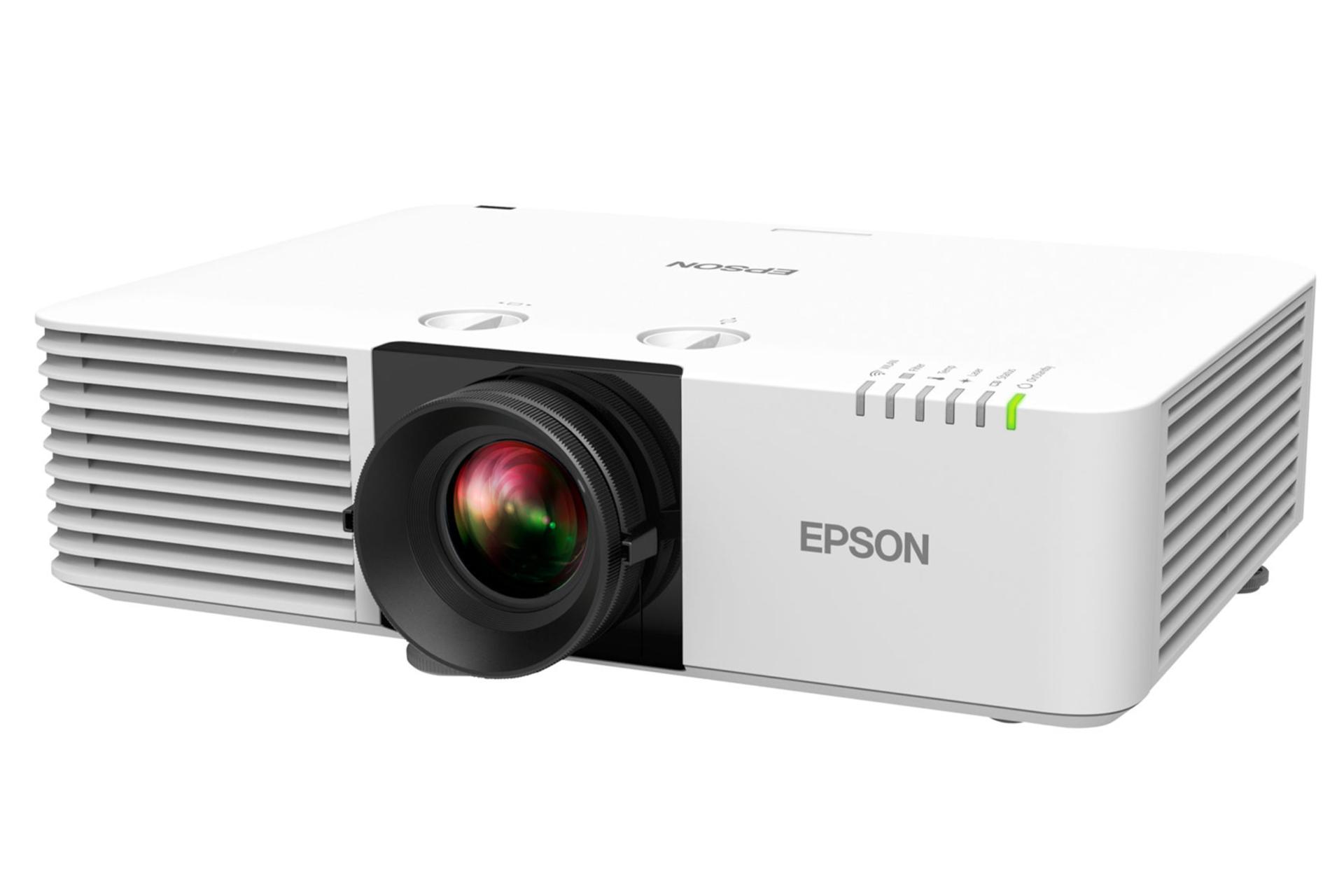 نمای سمت راست ویدیو پروژکتور اپسون EB-L730U