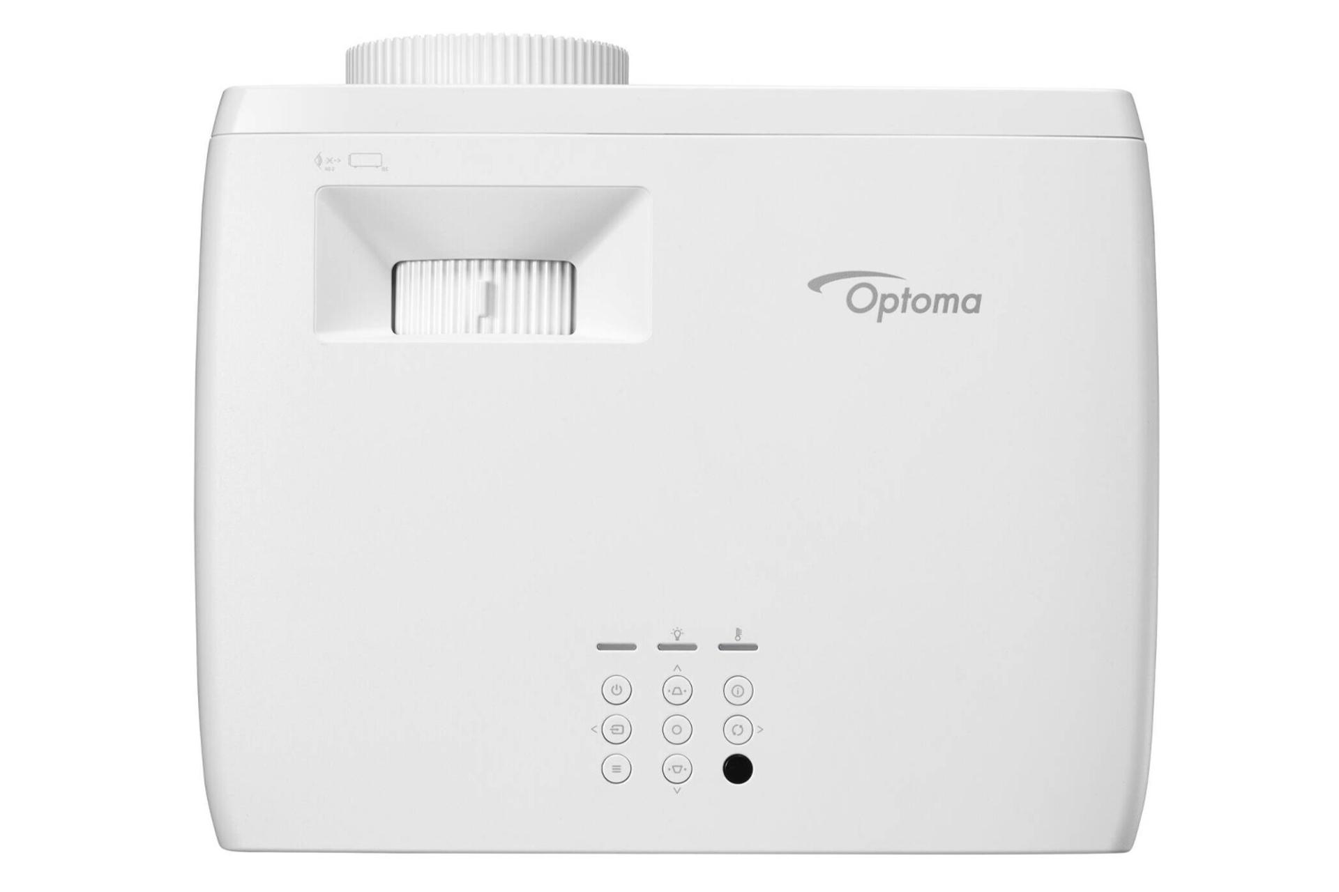 ویدیو پروژکتور اوپتوما UHZ66 نمای بالا