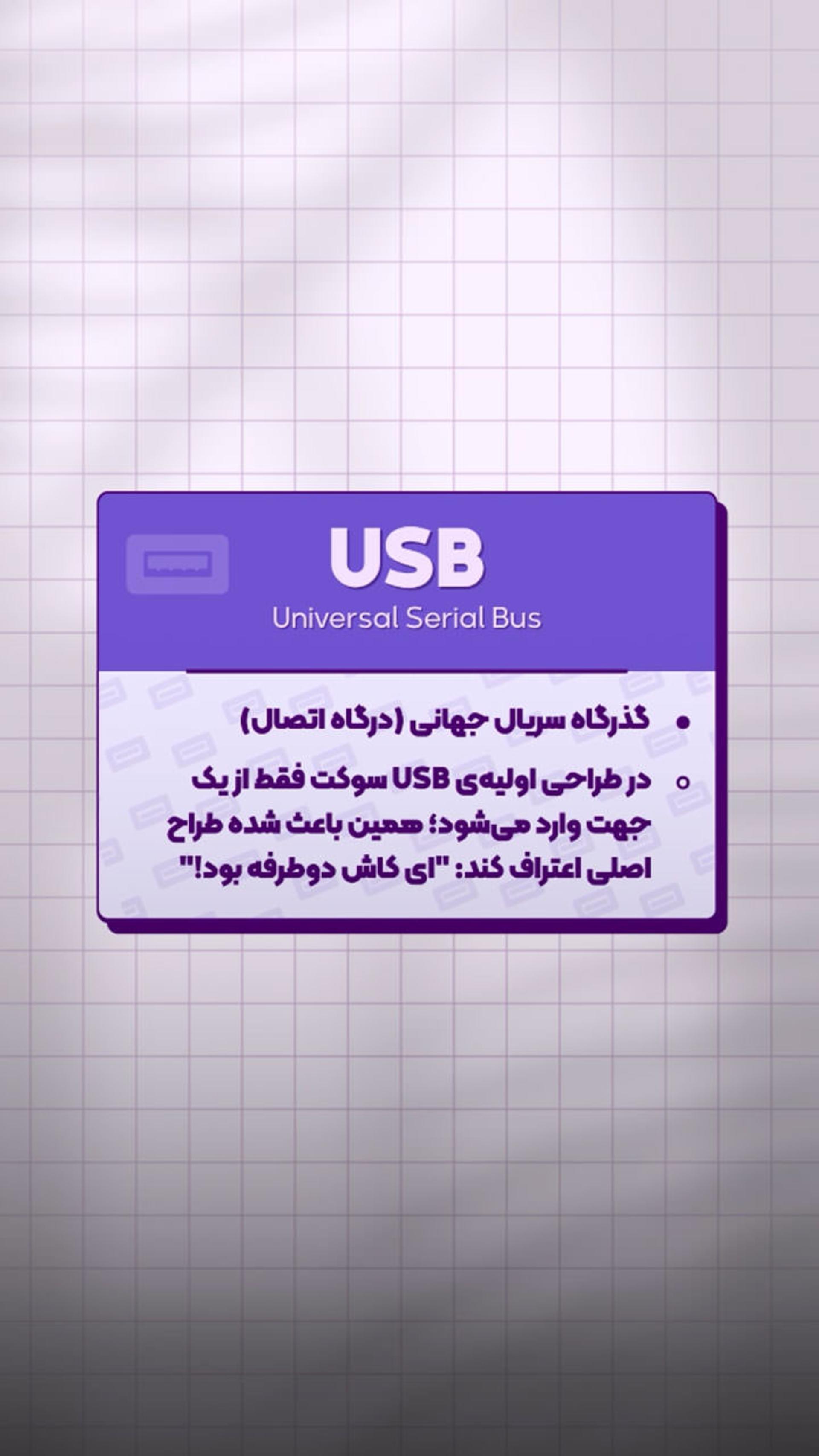 با اصطلاحات فناوری آشنا شو