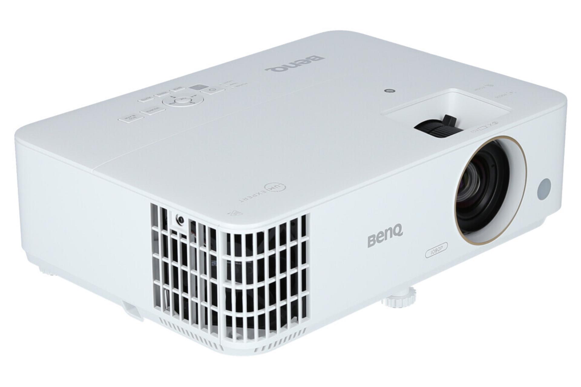 نمای سمت چپ ویدیو پروژکتور بنکیو TH685i