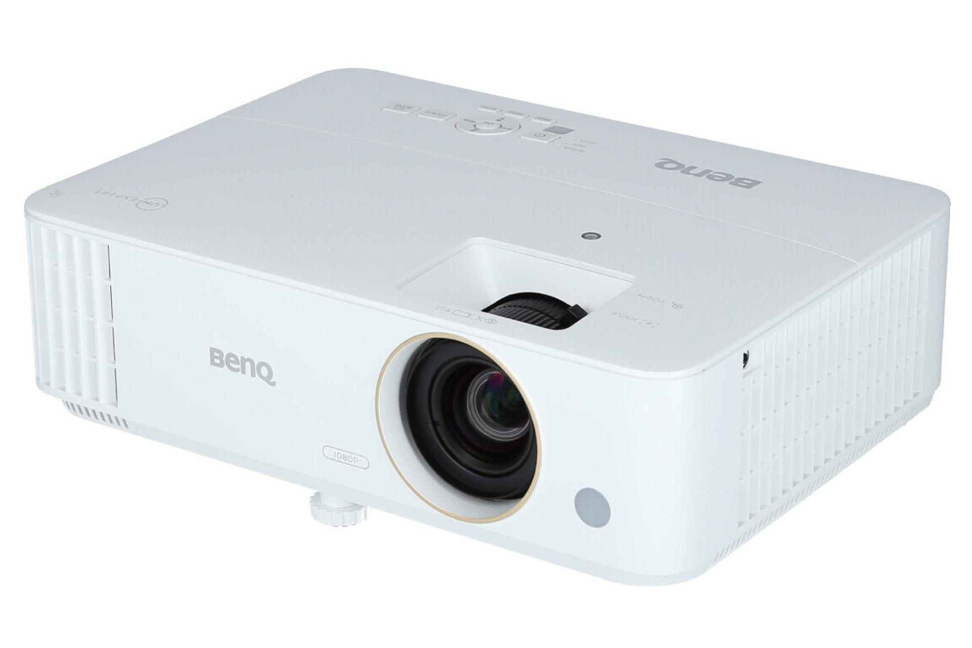 نمای سمت راست ویدیو پروژکتور بنکیو TH685i