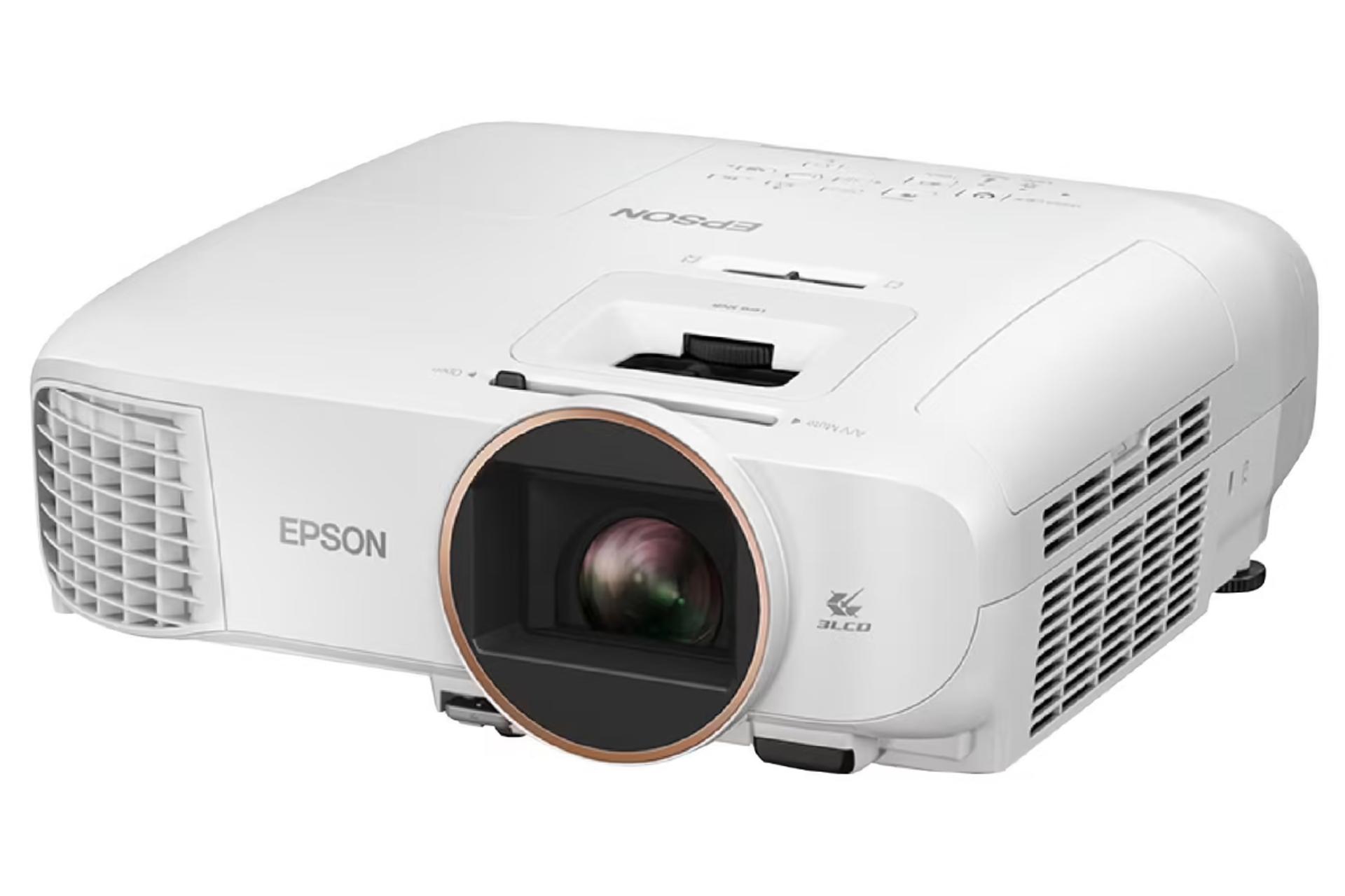 ابعاد و اندازه ویدیو پروژکتور اپسون EH-TW5600