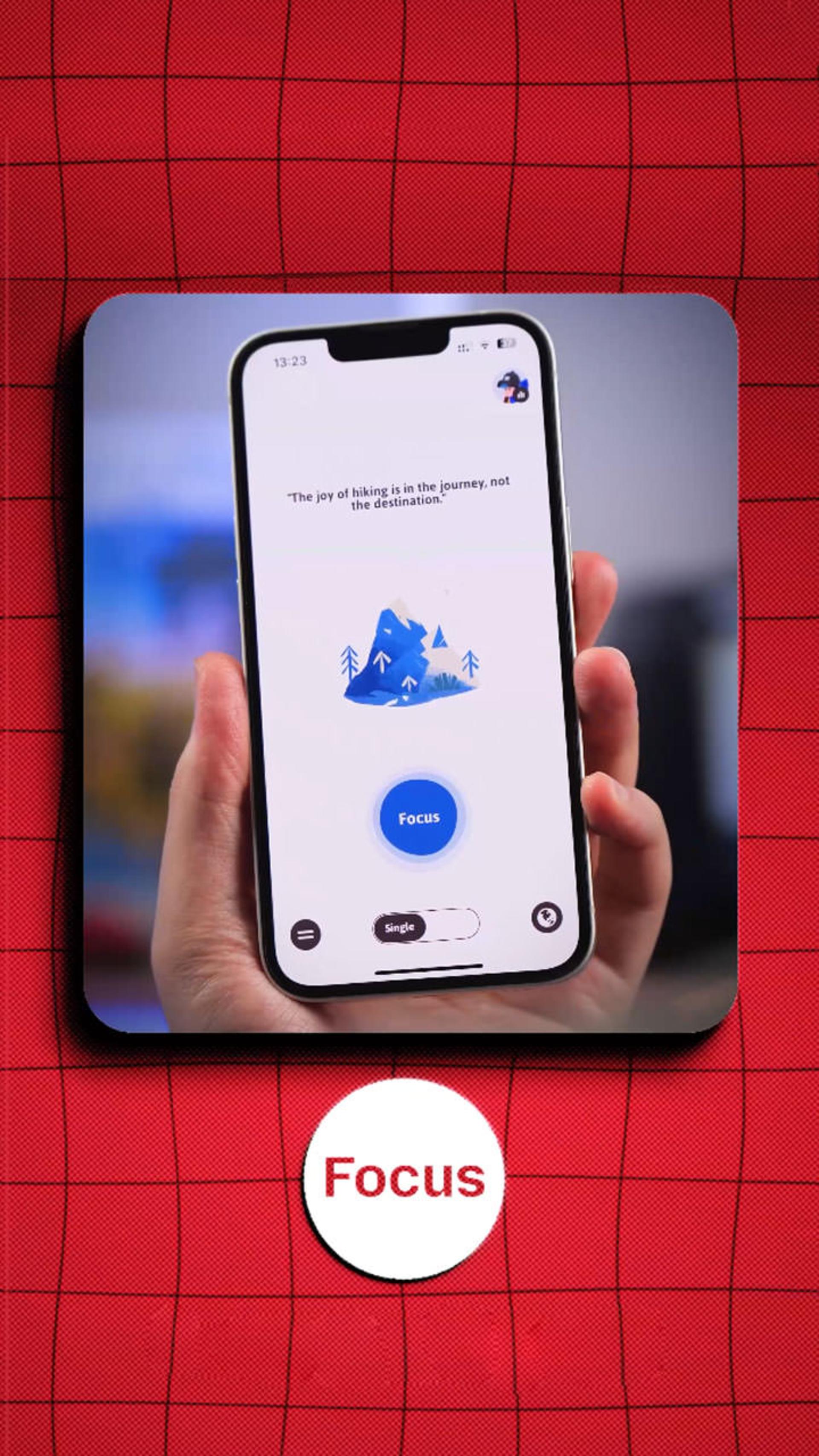 حواستو با گوشی پرت نکن