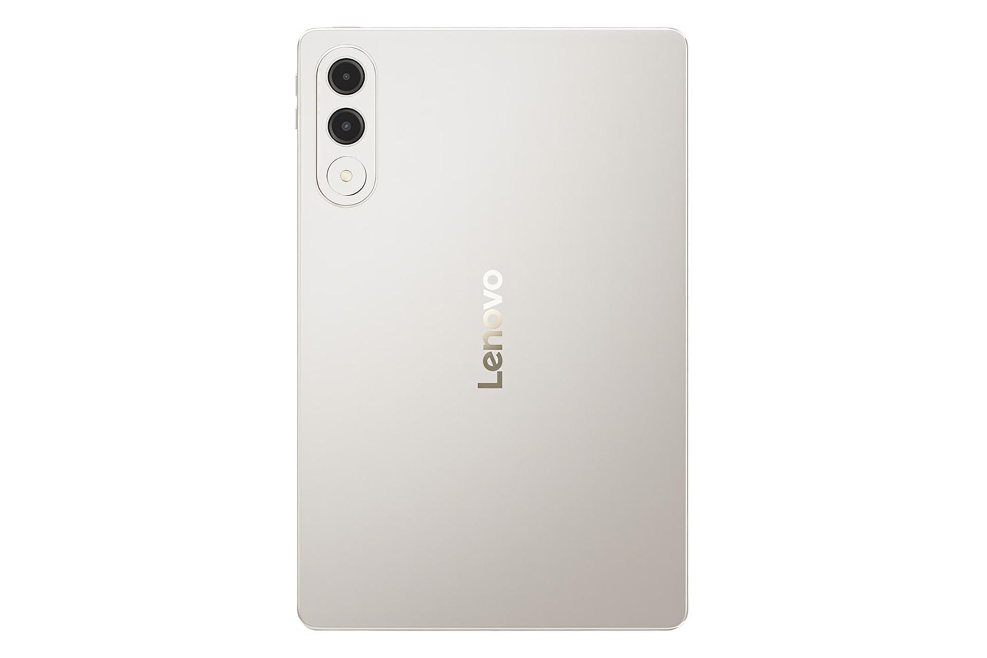 نمای پنل پشت تبلت Xiaoxin تبلت پرو GT لنوو / Lenovo Xiaoxin Tablet Pro GT با نمایش دوربین و لوگو