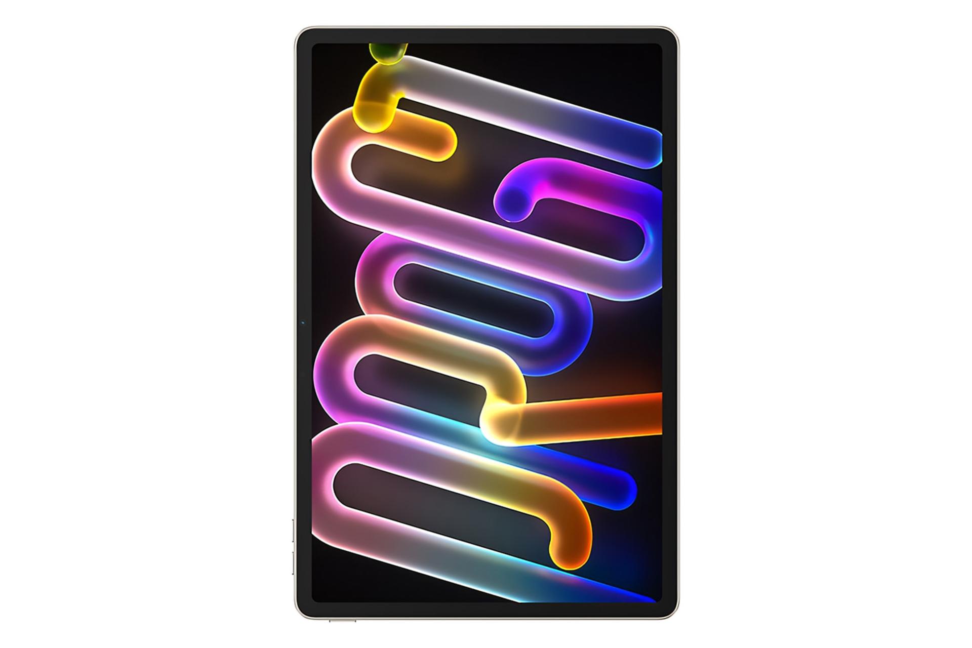 نمای پنل جلوی تبلت Xiaoxin تبلت پرو GT لنوو / Lenovo Xiaoxin Tablet Pro GT با نمایش حاشیه‌های نمایشگر