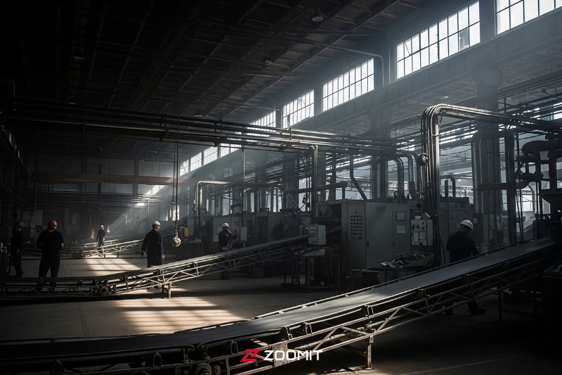 دبیرکل خانه صنعت و معدن: قطع برق، ظرفیت تولید را نصف کرده است