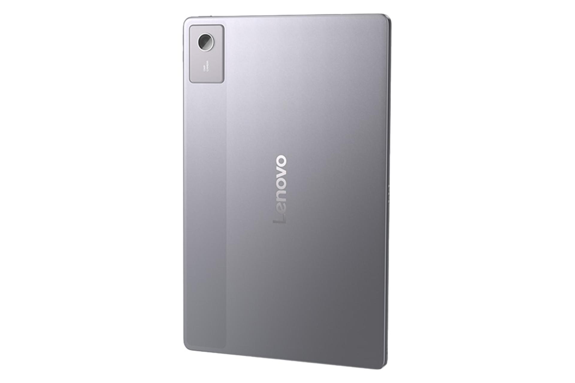 نمای پنل پشت تبلت Xiaoxin پد 12.1 لنوو / Lenovo Xiaoxin Pad 12.1 با نمایش لوگو و دوربین