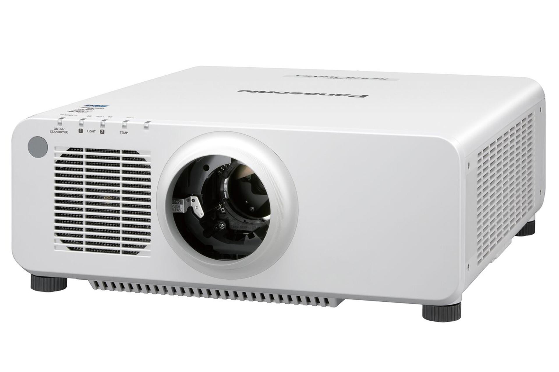 ویدیو پروژکتور پاناسونیک PT-RW730 رنگ سفید