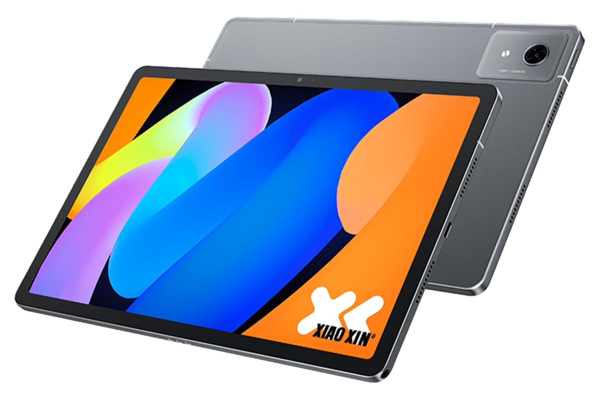 نمای نیمرخ تبلت Xiaoxin پد 11 5G لنوو / Lenovo Xiaoxin Pad 11 5G با نمایش لبه های کناری