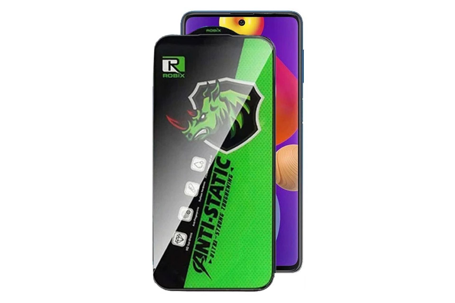 محافظ صفحه نمایش گوشی اپیکوی مدل Rhino Robix مناسب سامسونگ Galaxy M54