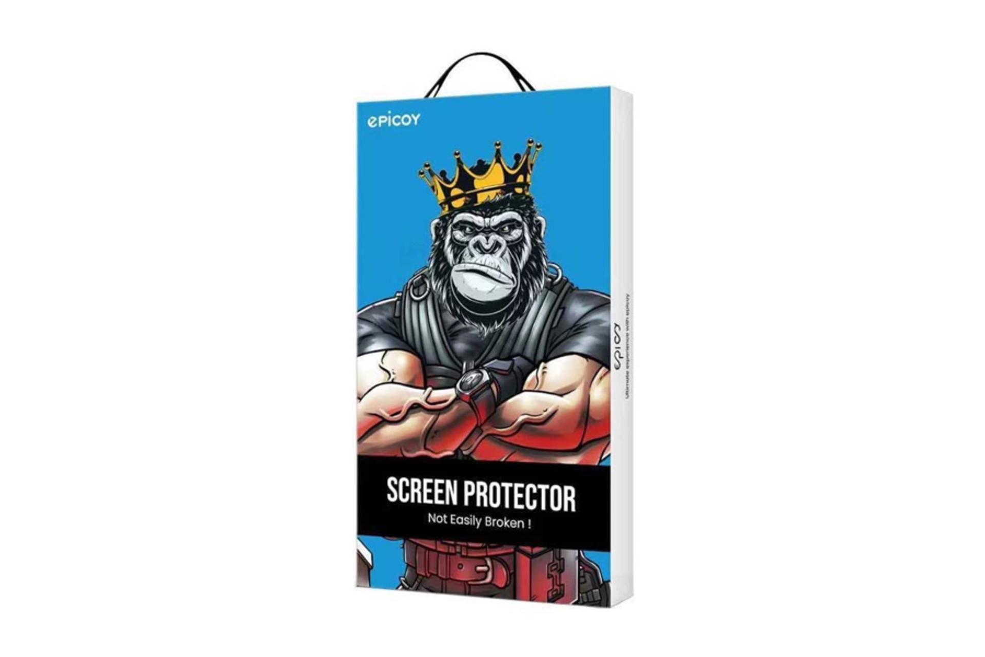 جعبه محافظ صفحه نمایش گوشی اپیکوی مدل Ice Monkey مناسب سامسونگ Galaxy A53 / A52 / A52s / A51 / M31s / S20 FE