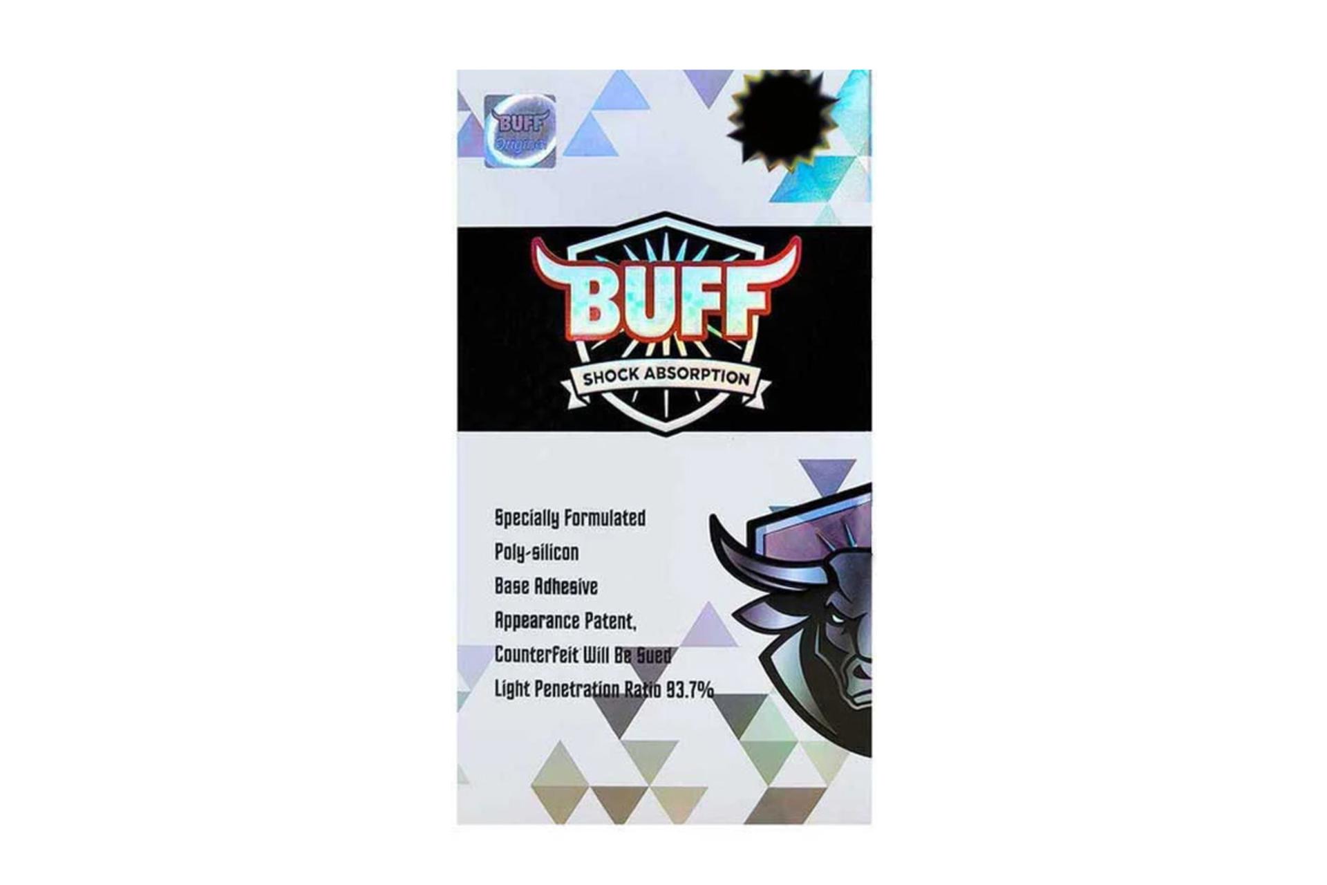 جعبه محافظ صفحه نمایش گوشی بوف مدل Hydrogel-Double-G مناسب اپل iPhone 13