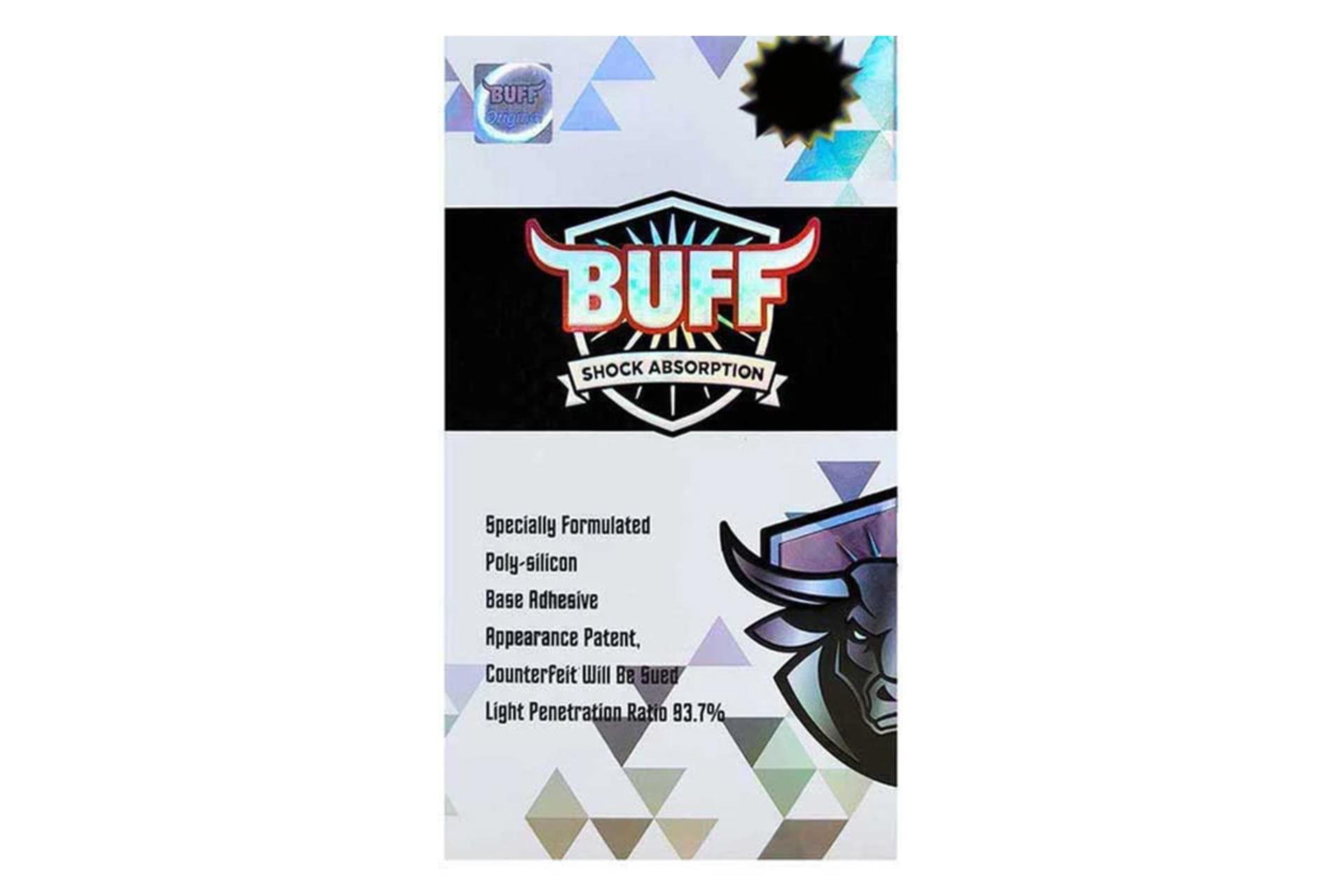 جعبه محافظ صفحه نمایش گوشی بوف مدل Crystal Pro-G مناسب اپل iPhone 13 Pro