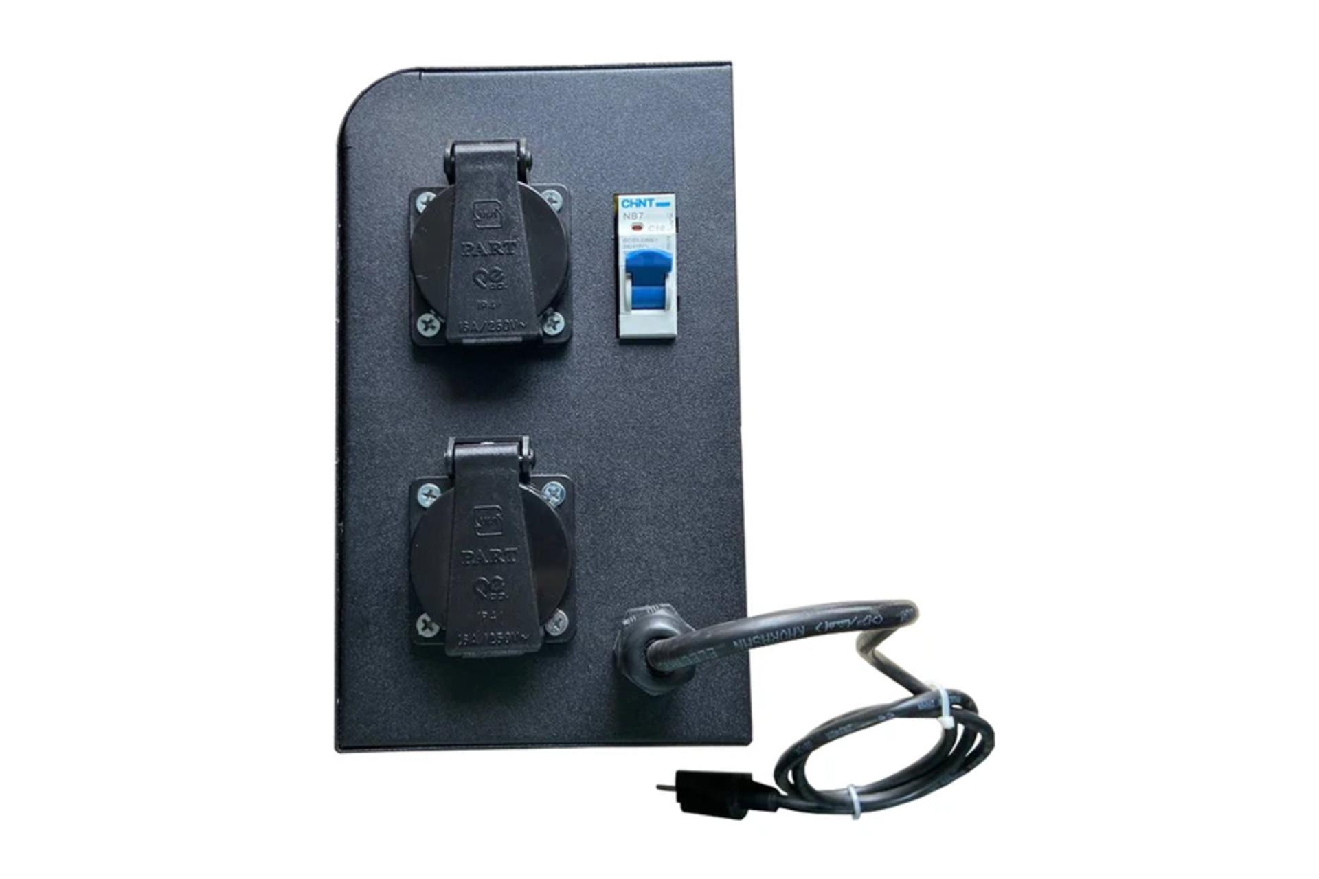 کانکتور استابلایزر فمتو الکتریک مدل STAB-2000