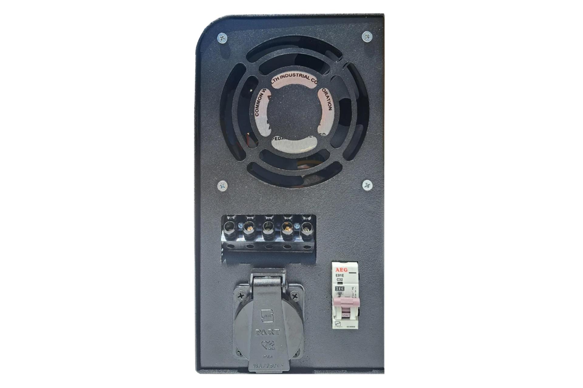 ولتاژ استابلایزر فمتو الکتریک مدل STAB-6000
