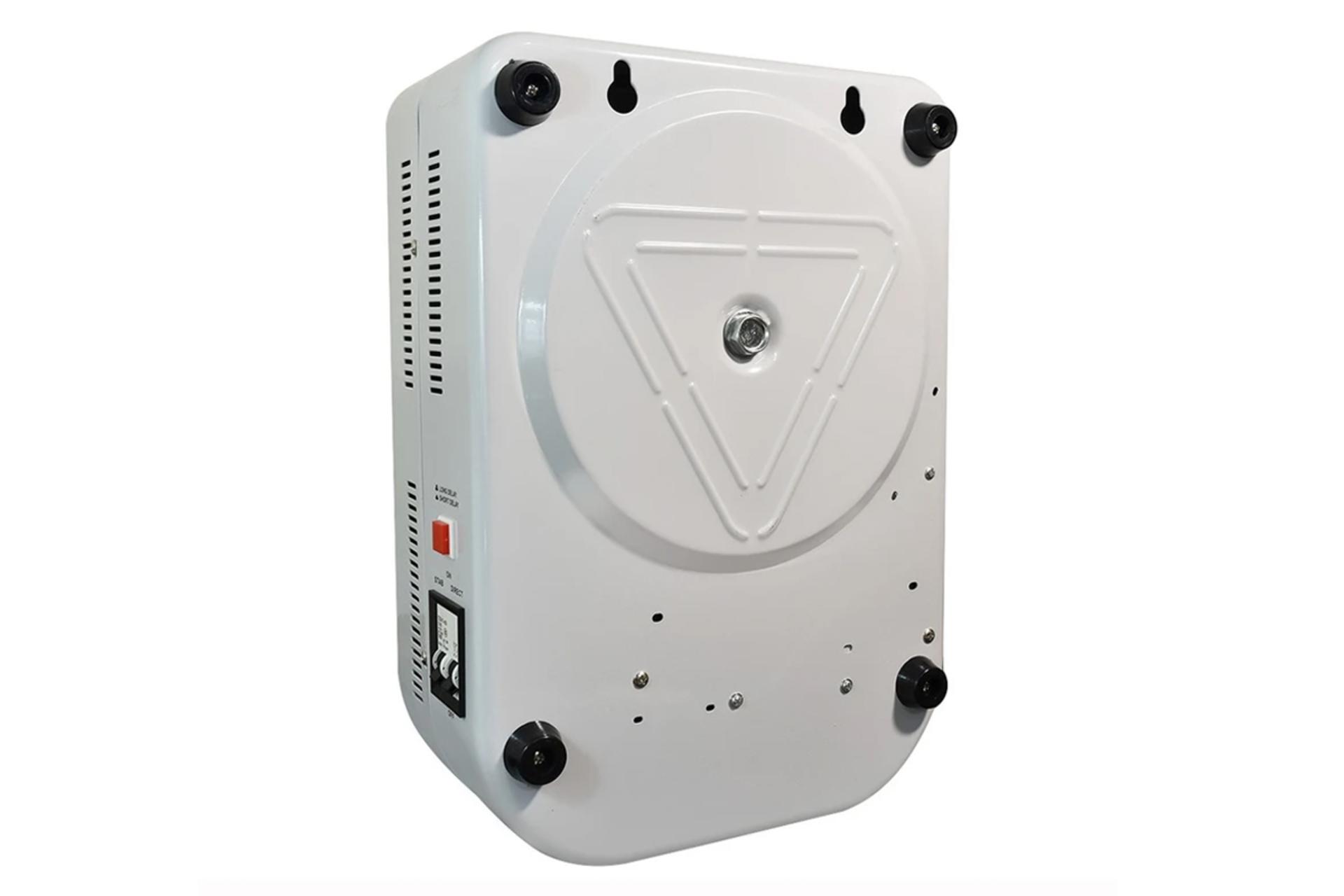 مرجع متخصصين ايران نماي پشت استابلايزر پيمان گزاران مدل PRW-10000