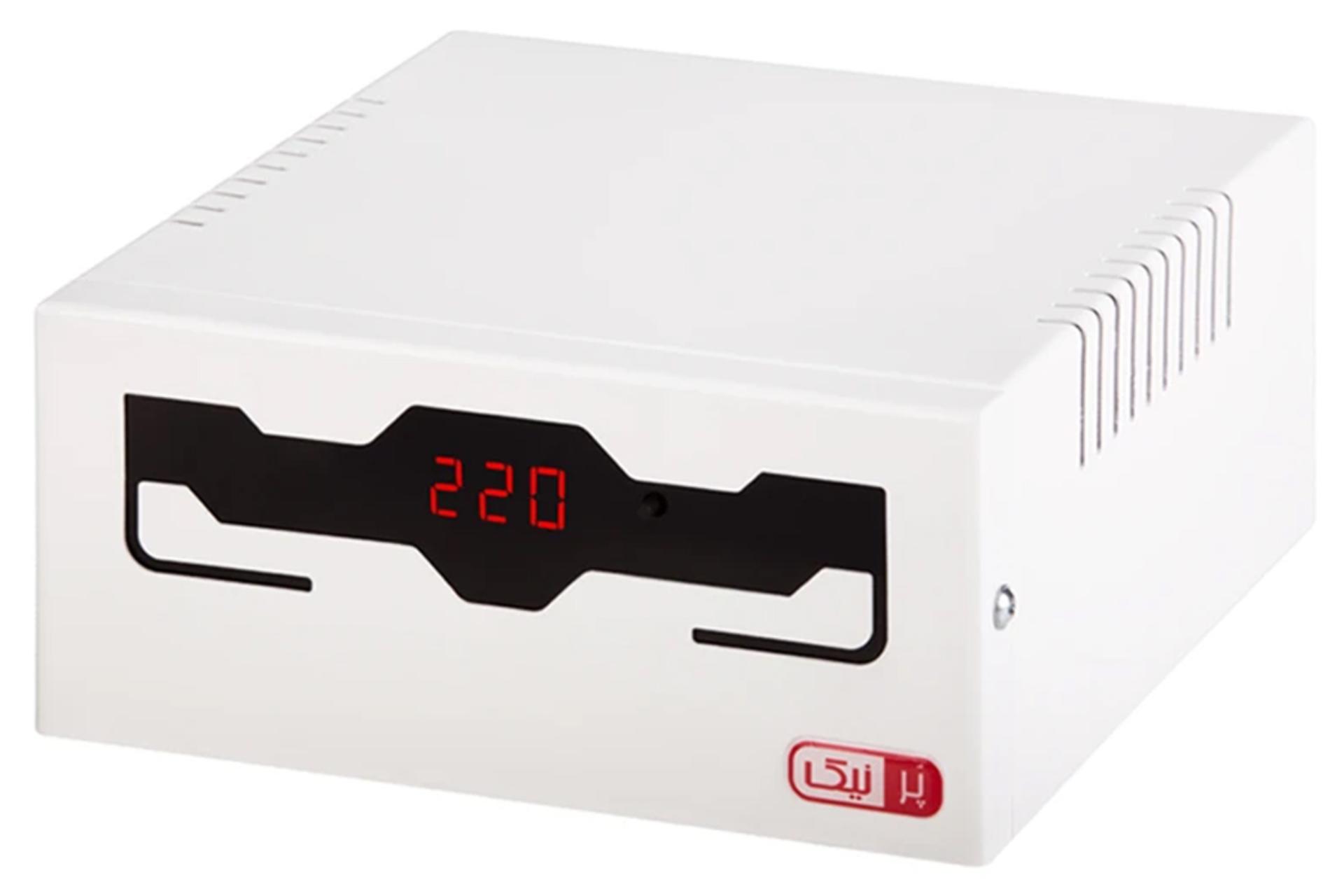 مرجع متخصصين ايران  ابعاد و اندازه استابلايزر پرنيك مدل ECO-2000