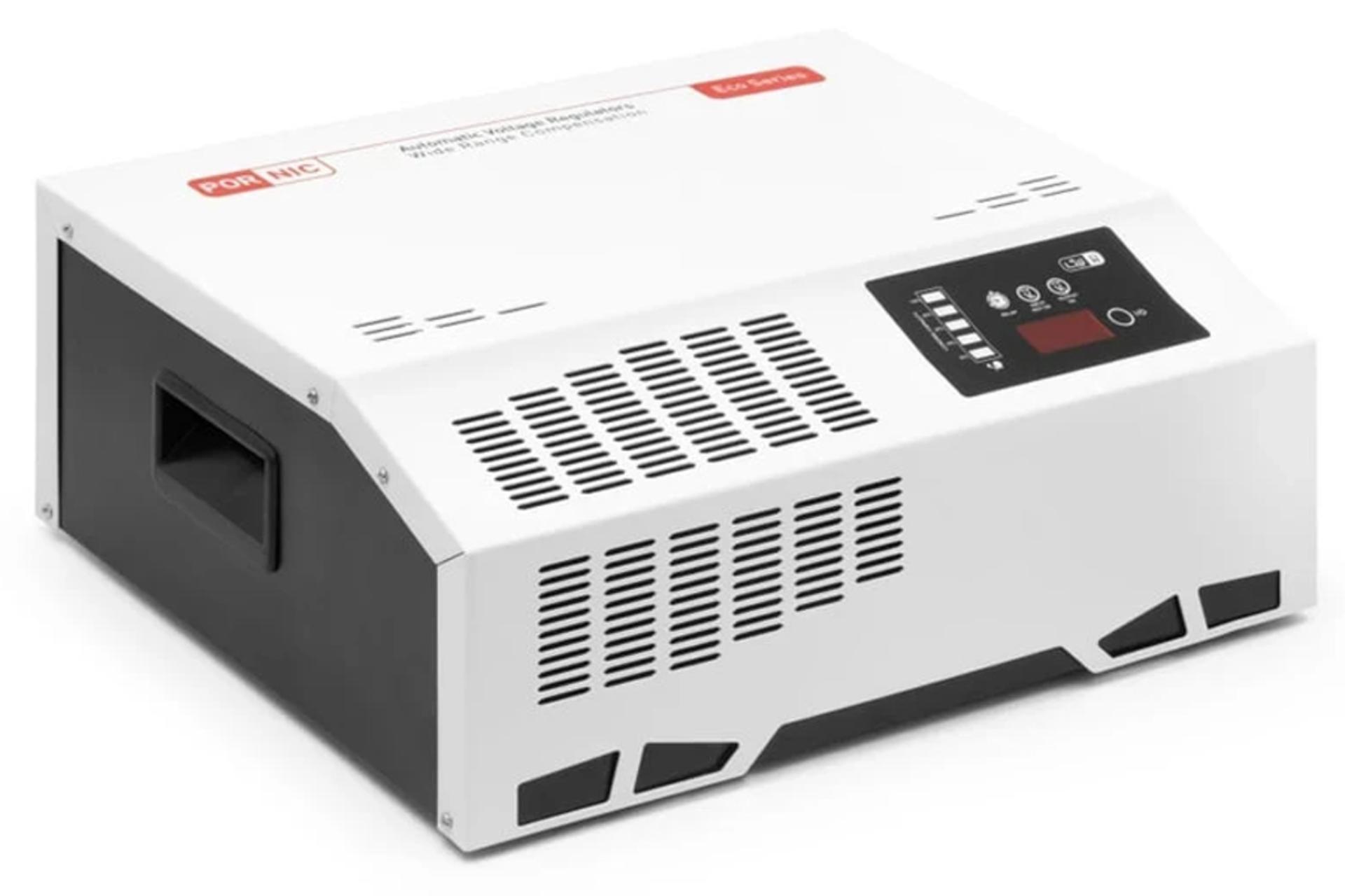 مرجع متخصصين ايران نماي سمت چپ استابلايزر پرنيك مدل ECO-12000-Wide
