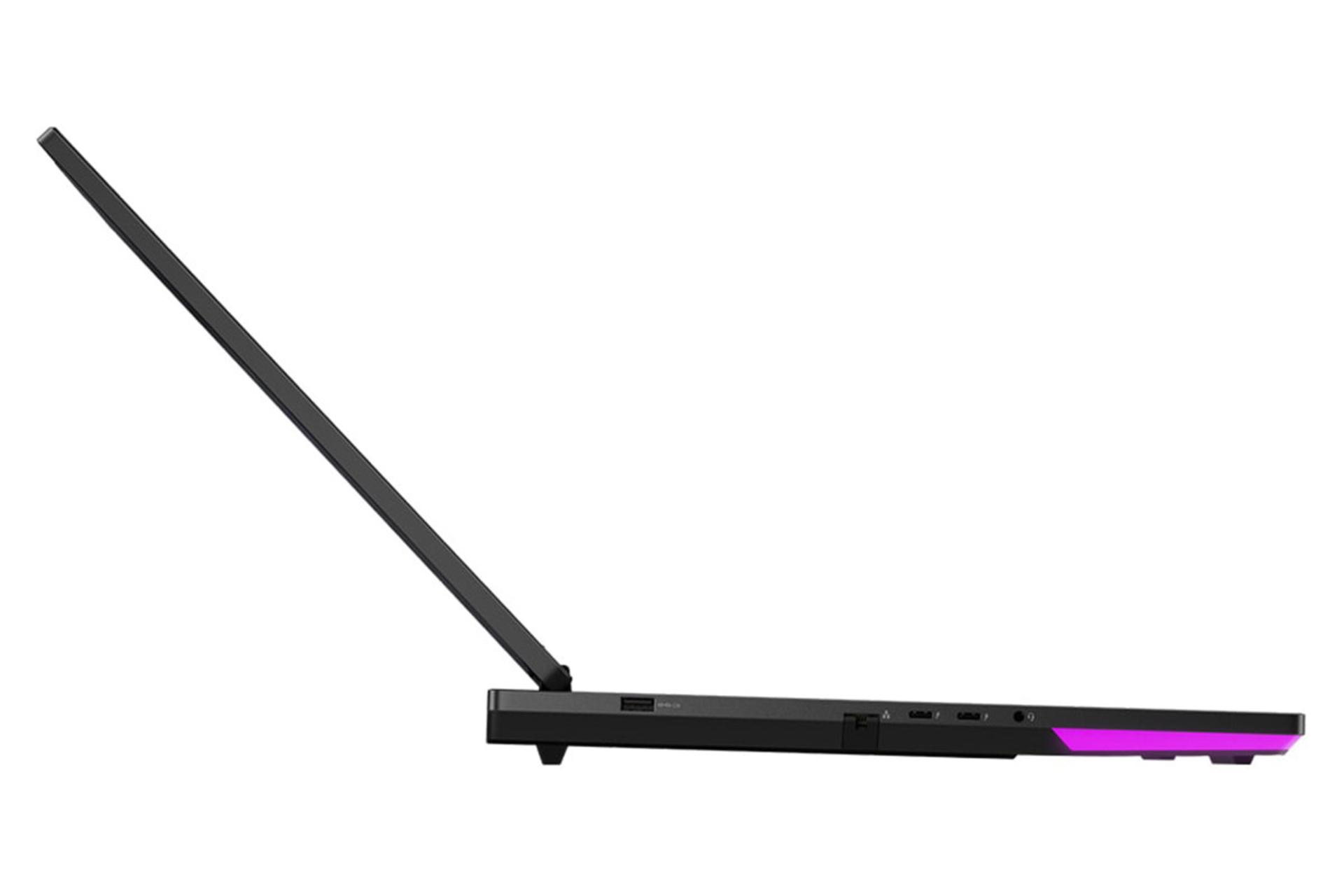 لپ تاپ لنوو Lenovo Legion 9 18IAX10 نمای جانبی چپ