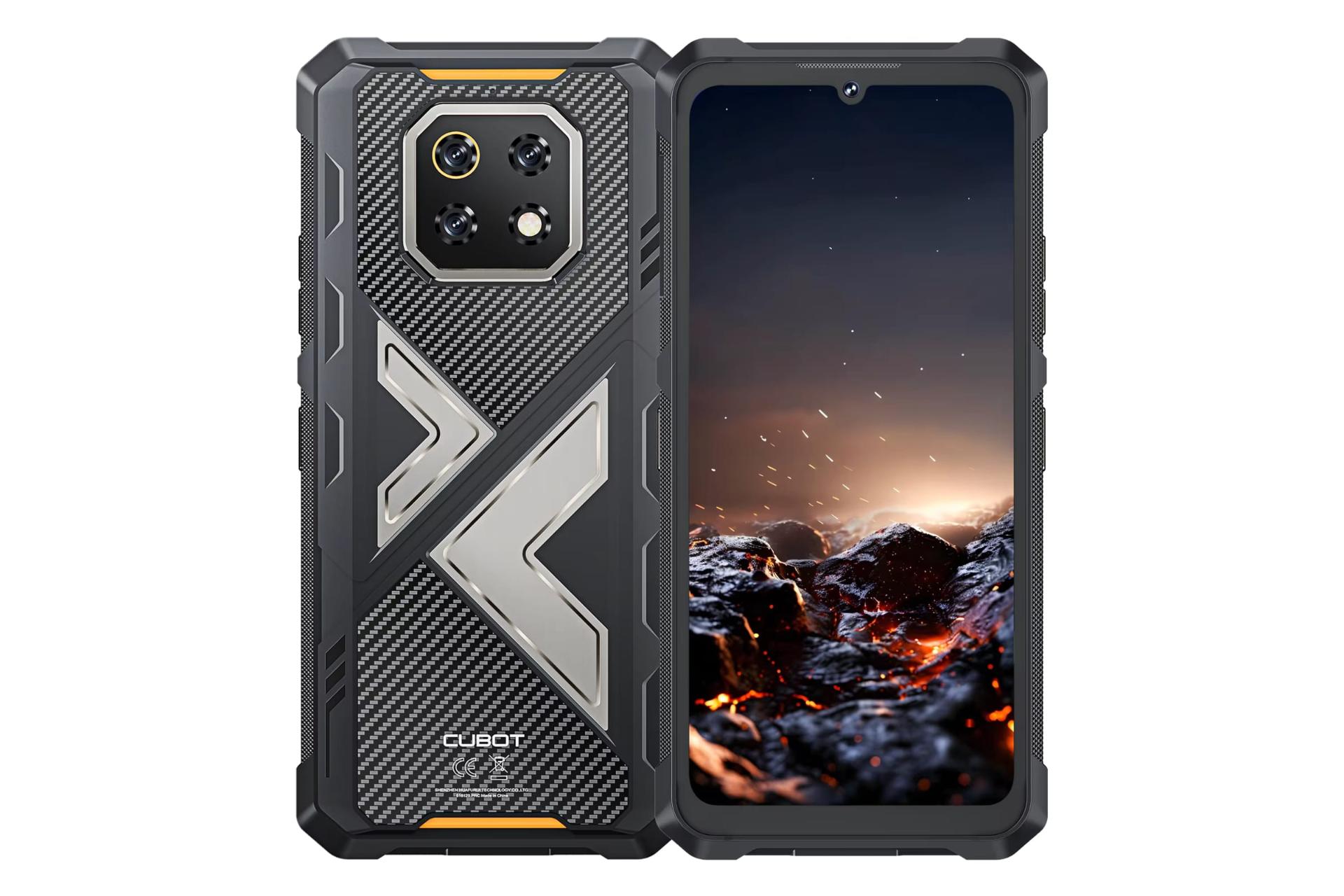 پنل جلو و پشت گوشی موبایل کوبوت Cubot KingKong ES 3