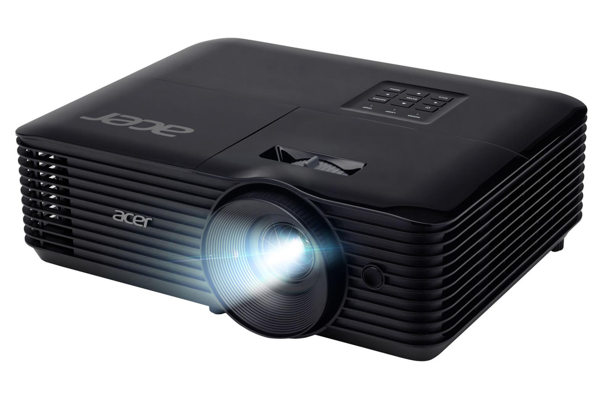 نمای سمت راست ویدیو پروژکتور ایسر X1326AWH