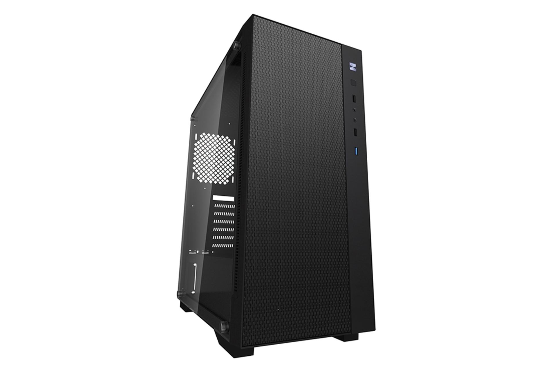 کیس کامپیوتر دیپ کول MATREXX 55 MESH رنگ مشکی