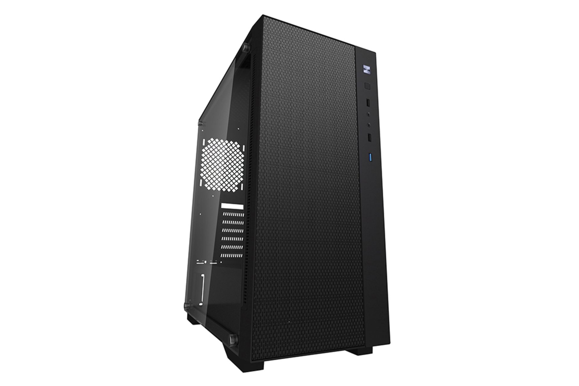 کیس کامپیوتر دیپ کول MATREXX 55 MESH رنگ مشکی