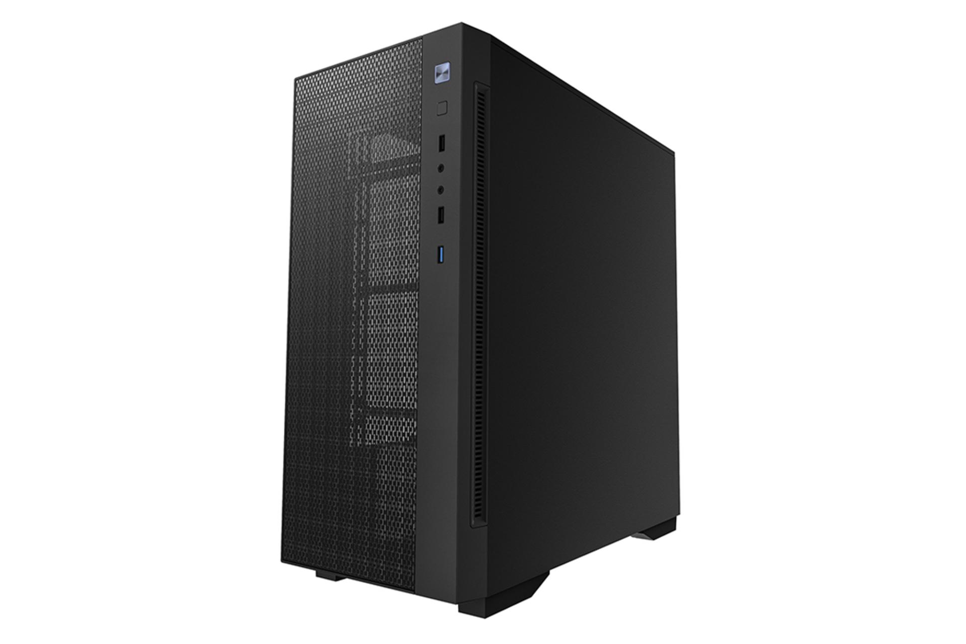 ابعاد و اندازه کیس کامپیوتر دیپ کول MATREXX 55 MESH