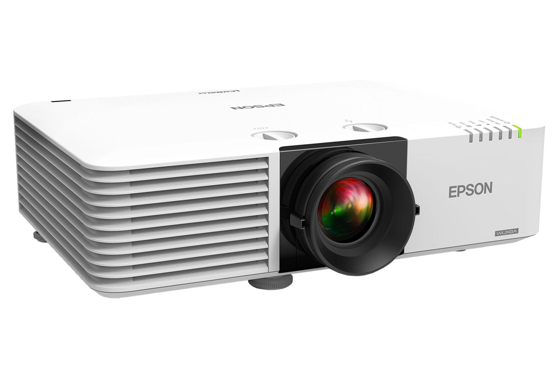 نمای سمت چپ ویدیو پروژکتور اپسون EB-L610U