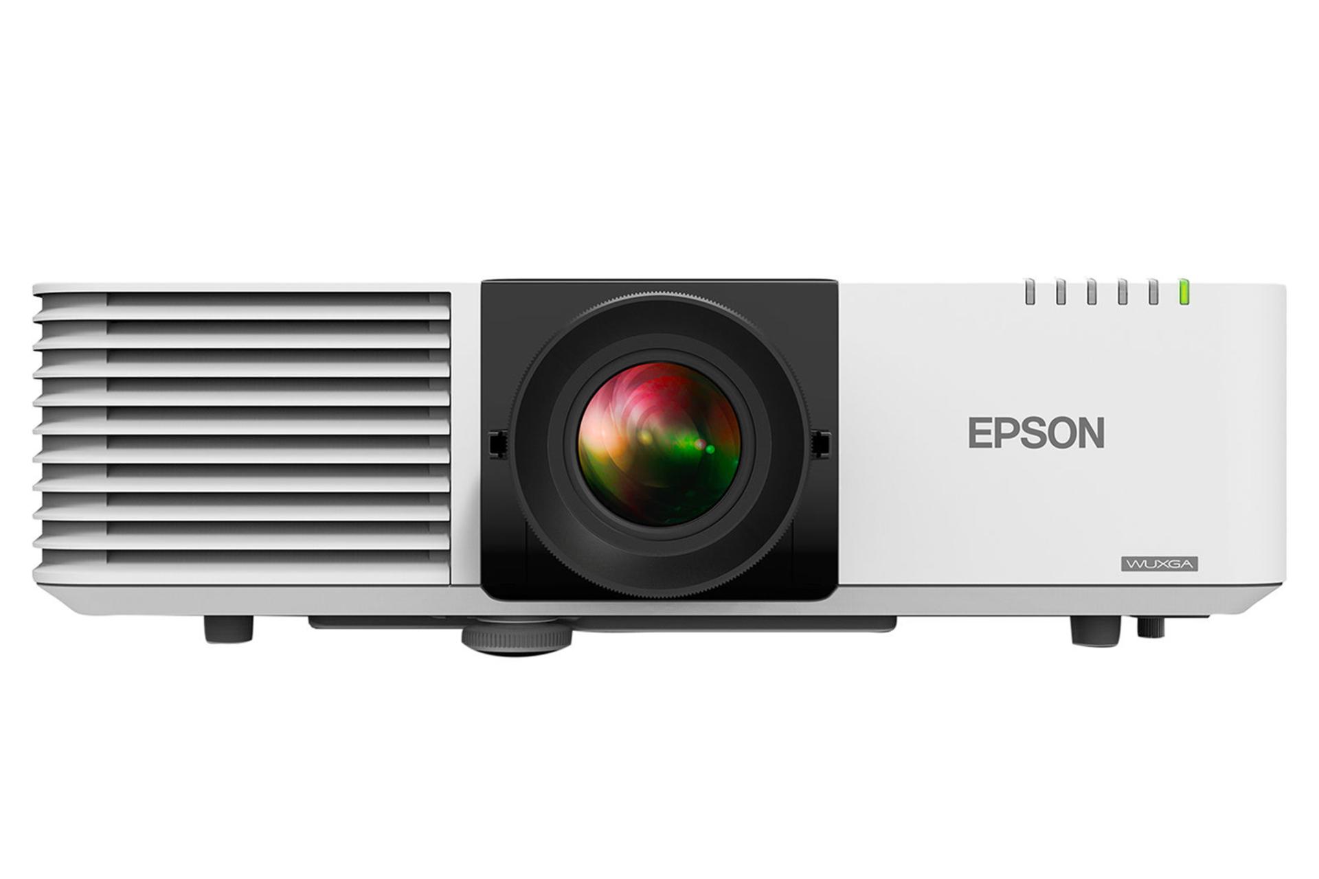 ویدیو پروژکتور اپسون EB-L610U نمای جلو