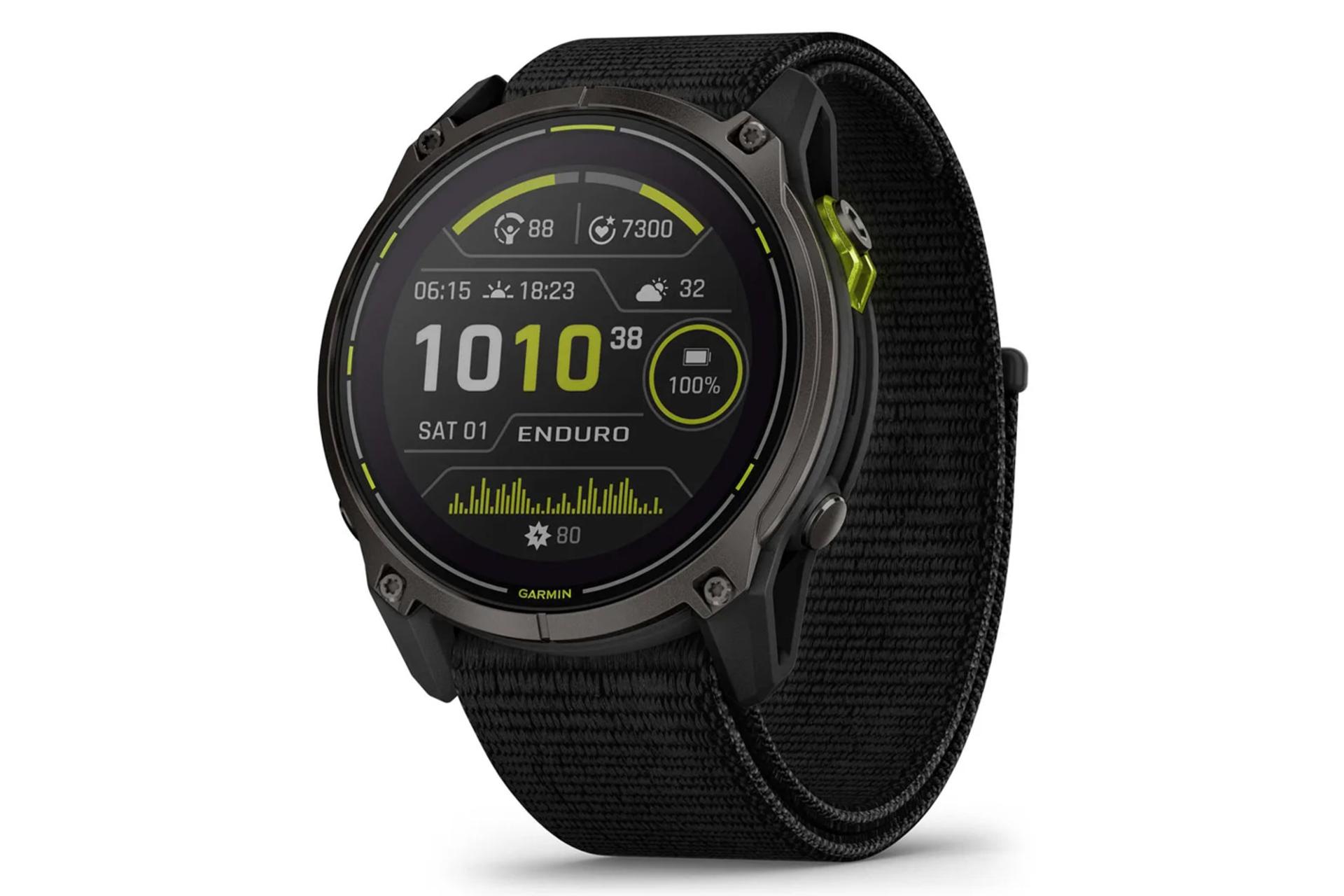 ساعت هوشمند گارمین Enduro 3
