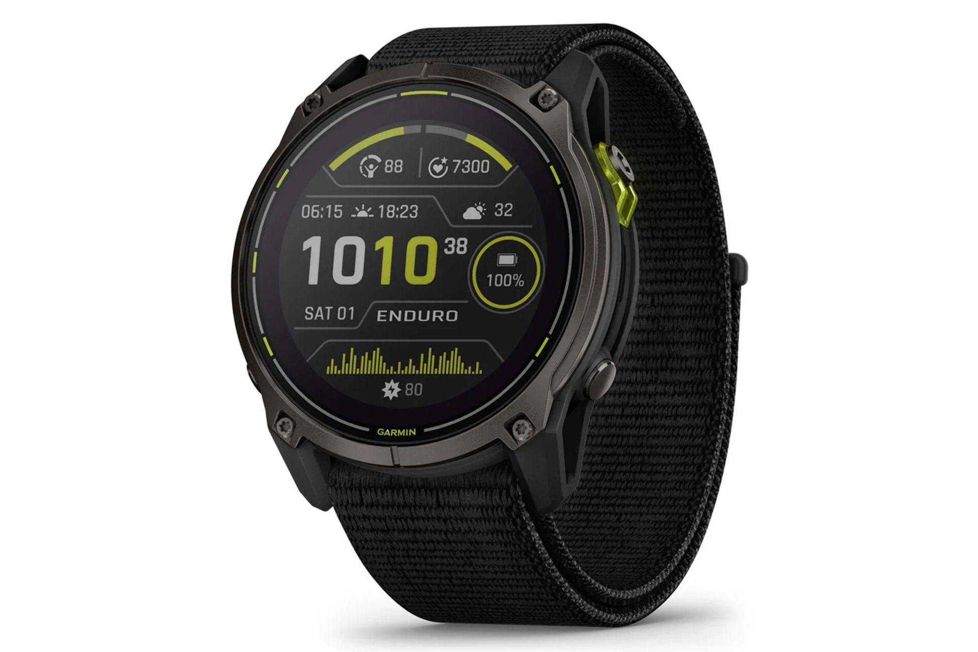 ساعت هوشمند گارمین Enduro 3