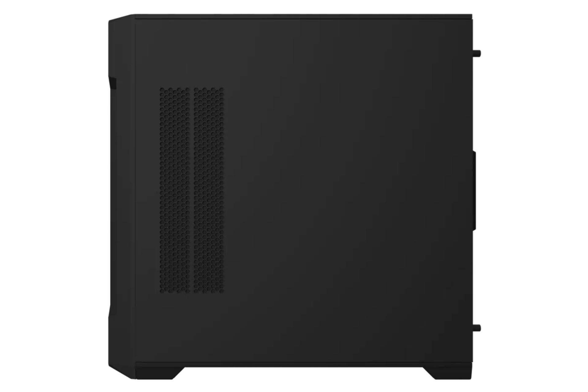 نمای سمت راست کیس کامپیوتر گیگابایت C102 GLASS