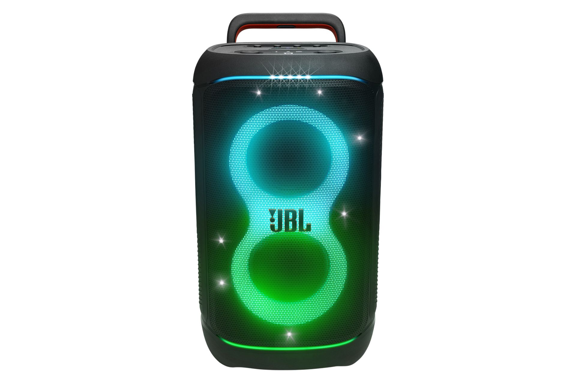 اسپیکر جی بی ال PartyBox 520 نمای جلو