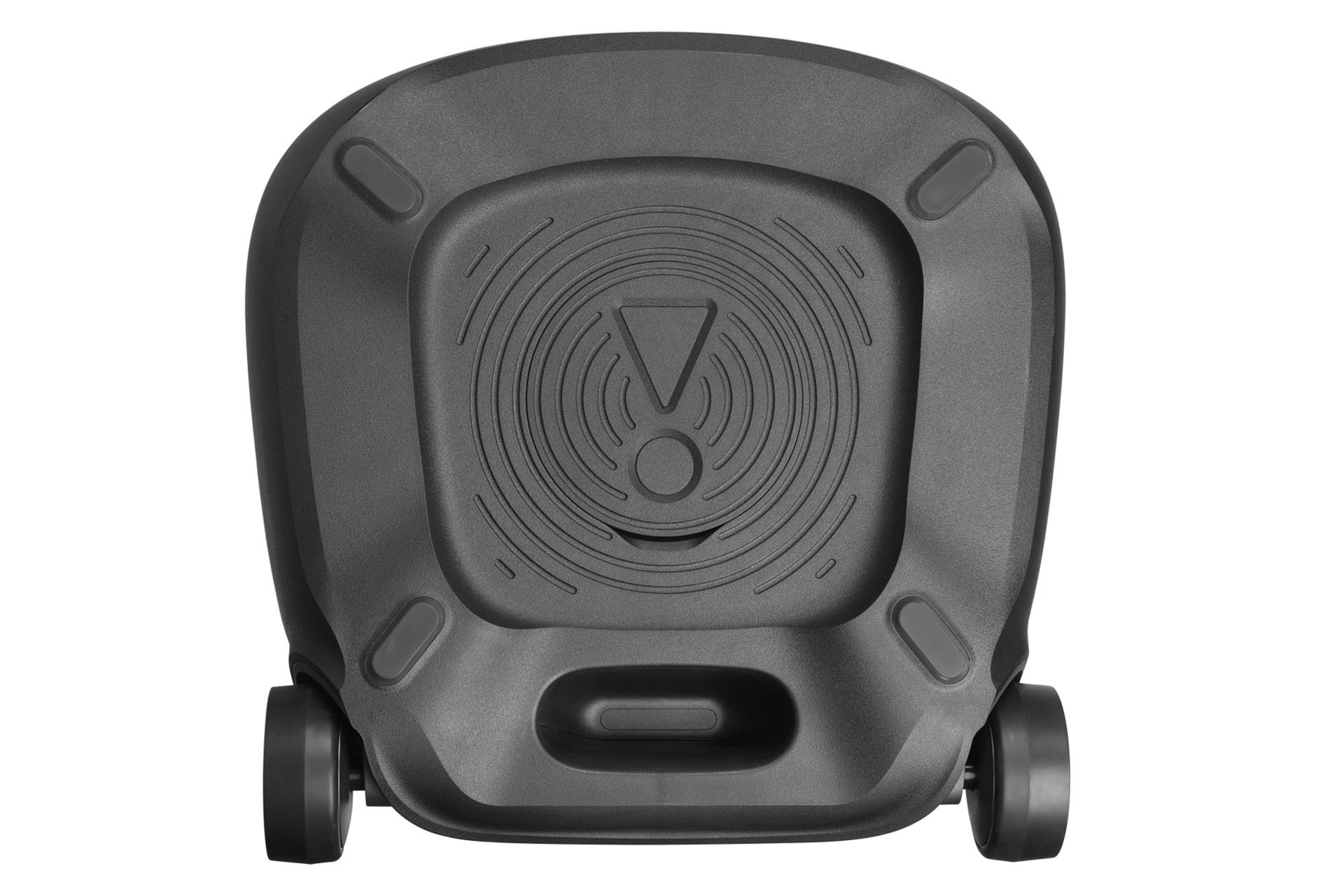 نمای پایین اسپیکر جی بی ال PartyBox 520