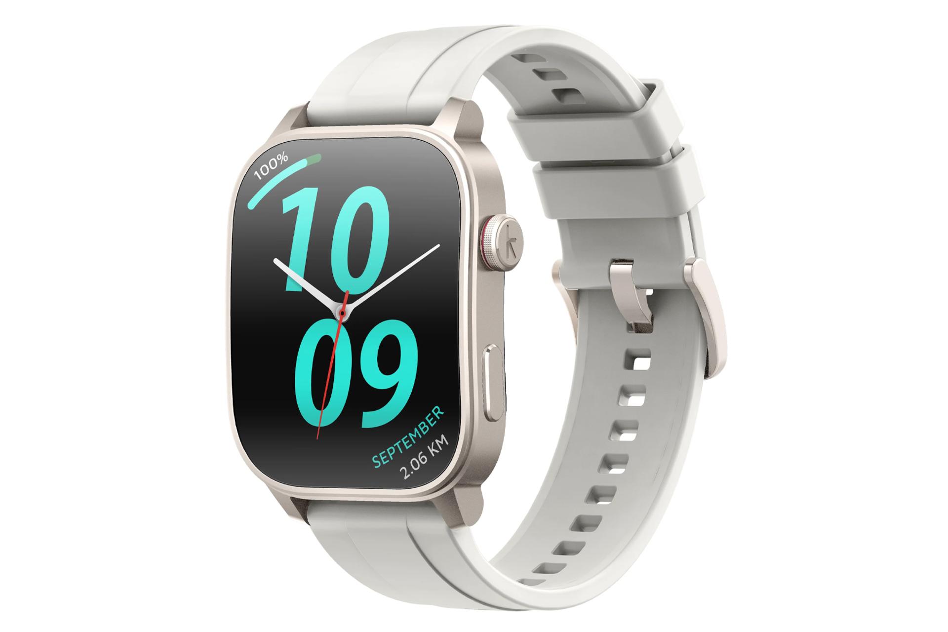 نمای سمت راست ساعت هوشمند کیسلکت KS3 Elite