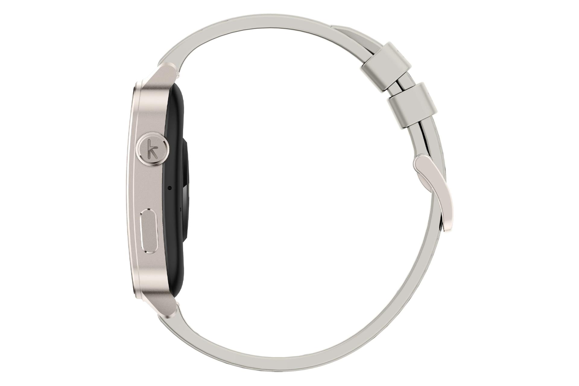 نمای کنار ساعت هوشمند کیسلکت KS3 Elite