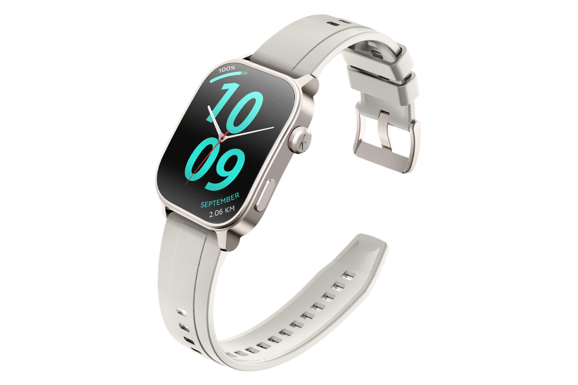 شارژدهی ساعت هوشمند کیسلکت KS3 Elite