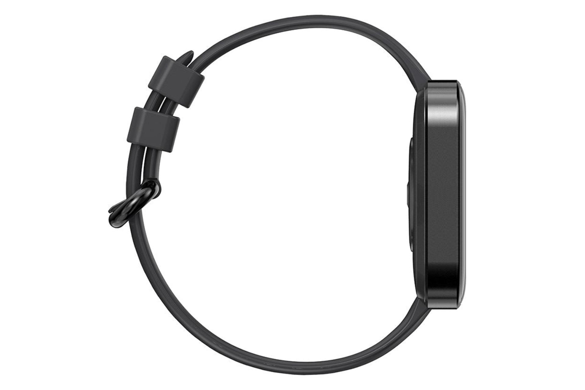 نمای سمت چپ ساعت هوشمند کازپت MAGIC 3