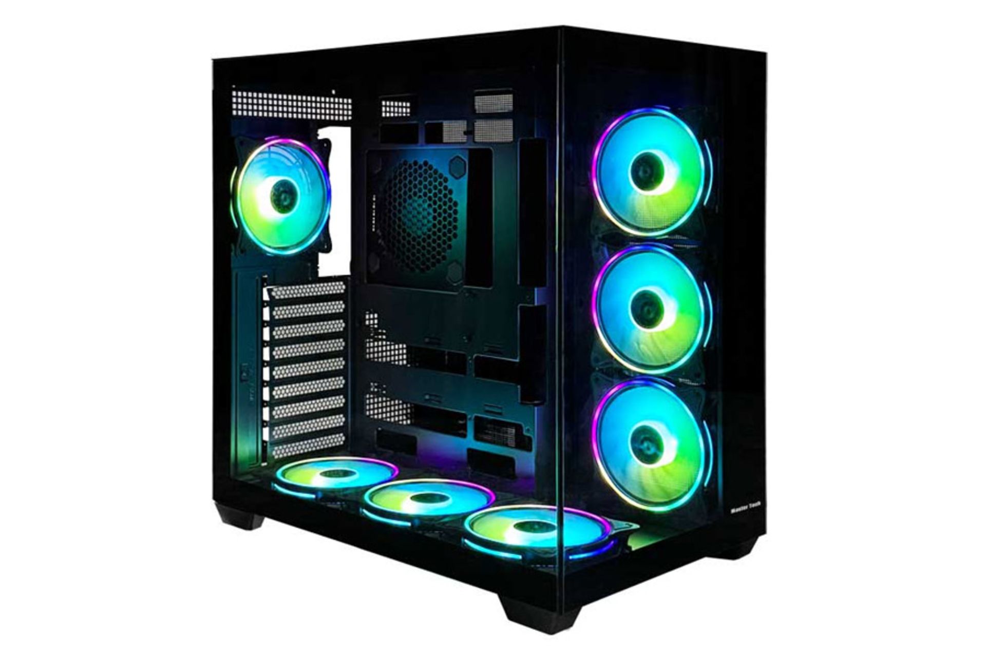 ابعاد و اندازه کیس کامپیوتر مستر تک TERABOX PLUS