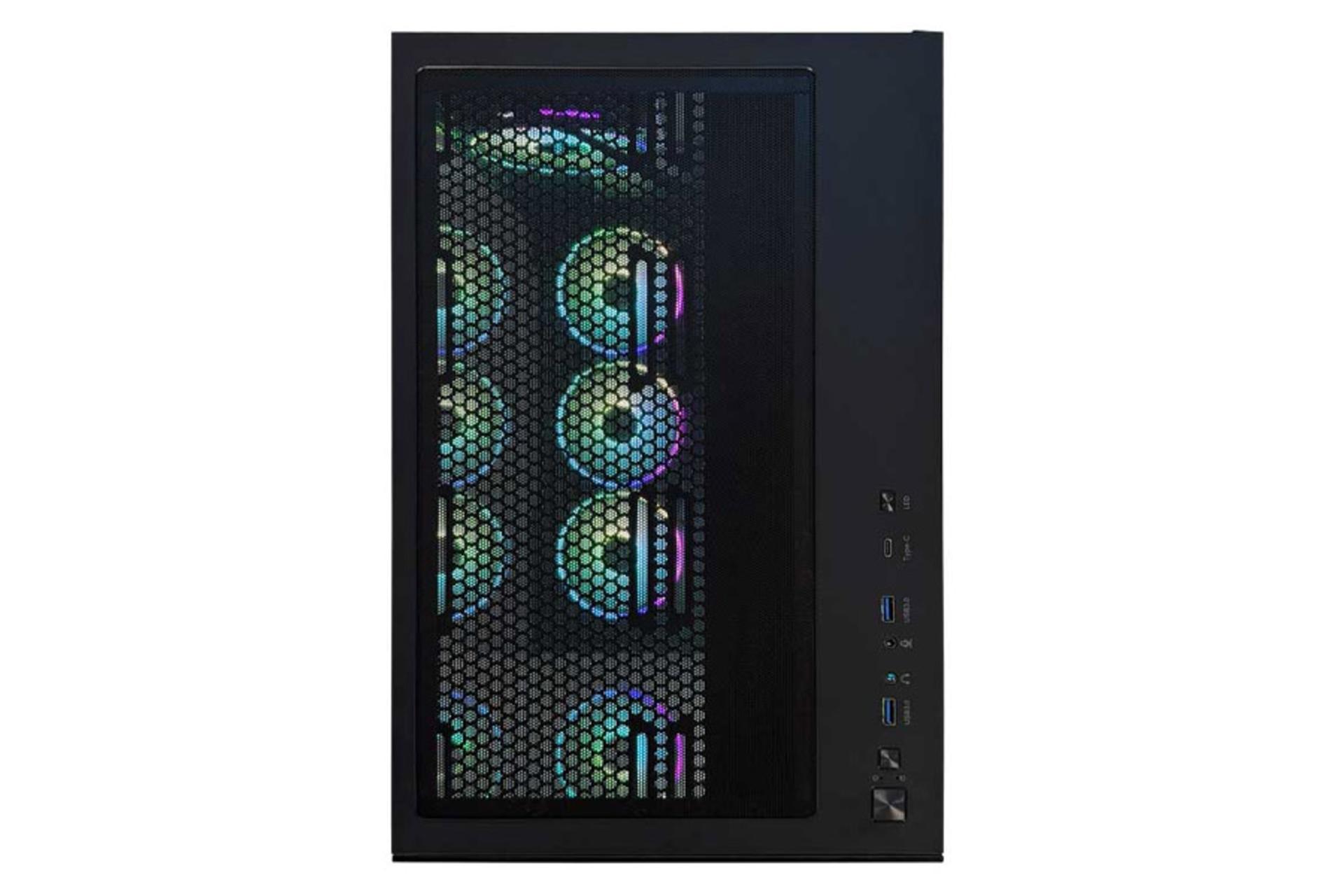 کیس کامپیوتر مستر تک TERABOX PLUS نمای بالا