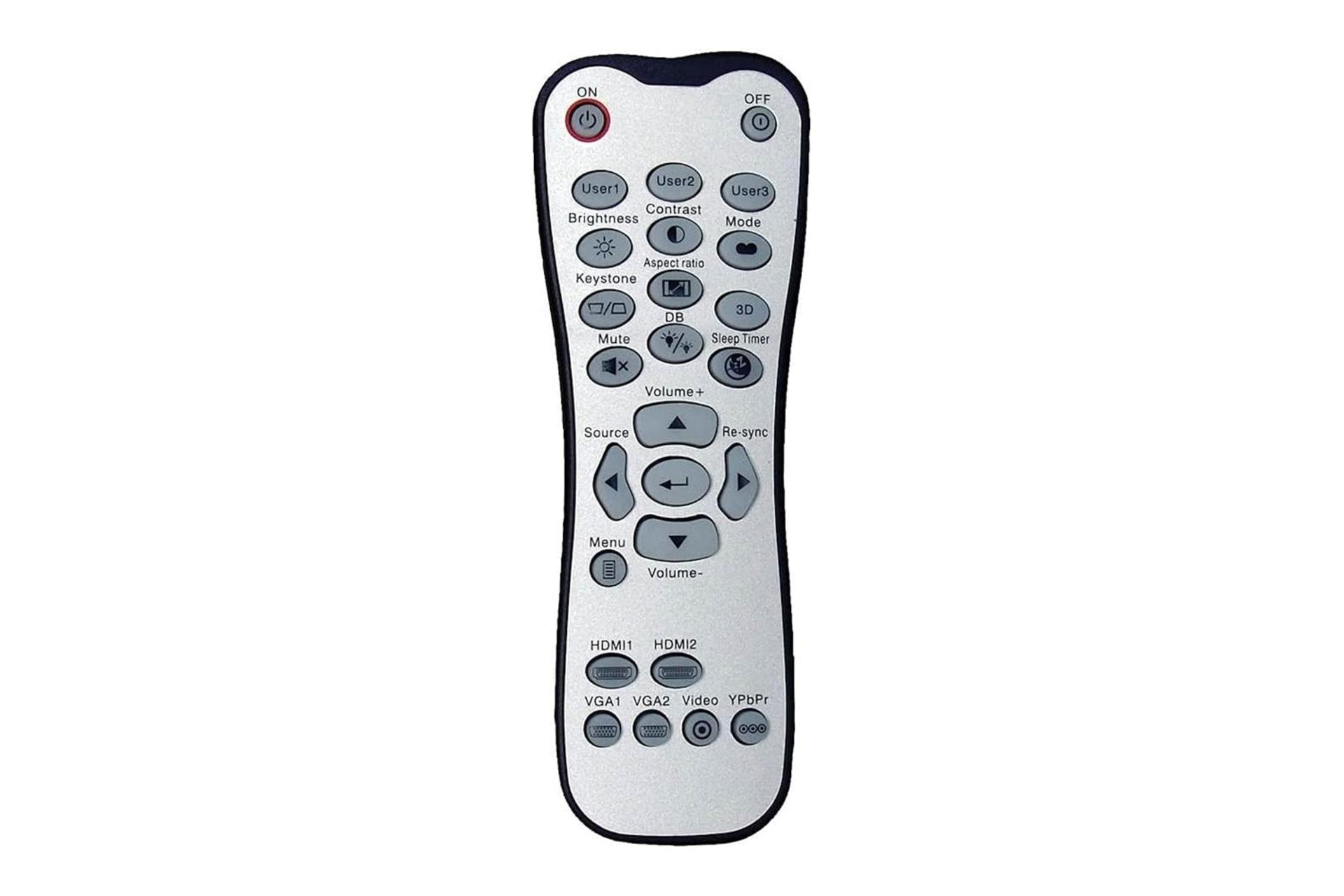 اقلام همراه ویدیو پروژکتور اوپتوما HD28e