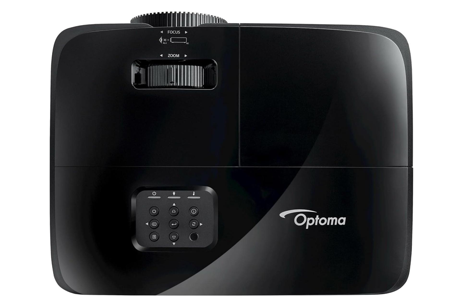 ویدیو پروژکتور اوپتوما HD28e نمای بالا